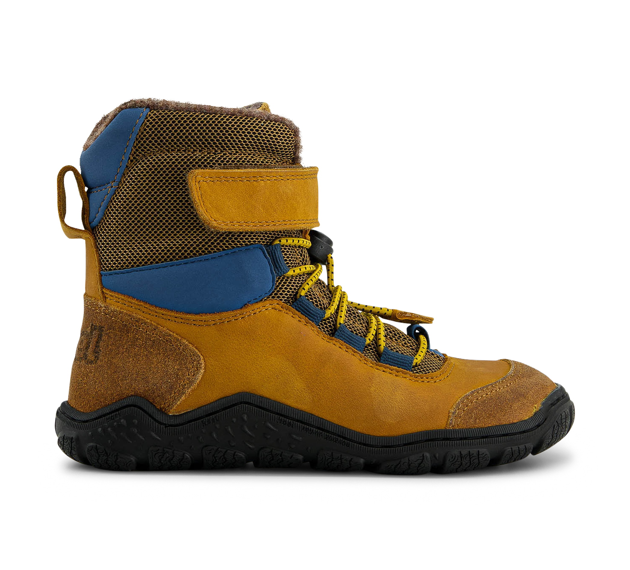 aussen Barefoot Shoes Velcro/elast
