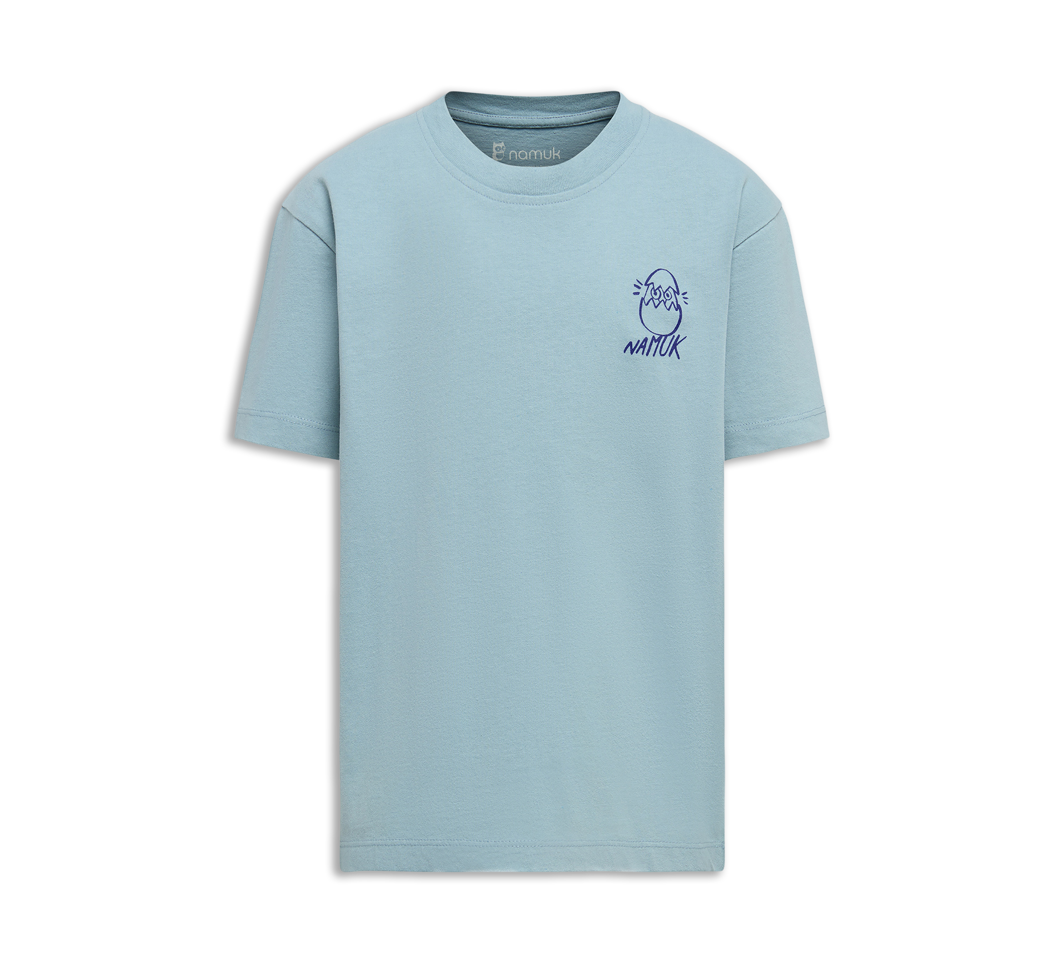 aussen Coba Cotton Tshirt Hatch