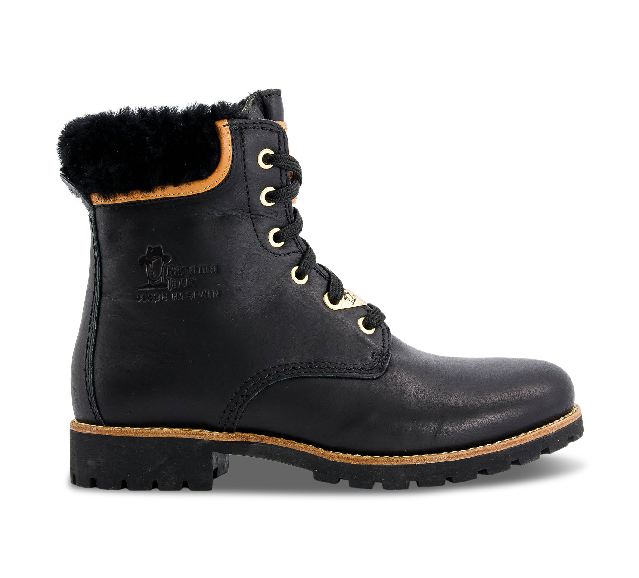 Panama 03 Igloo Travelling/030 Panama 03 - Schnürstiefel