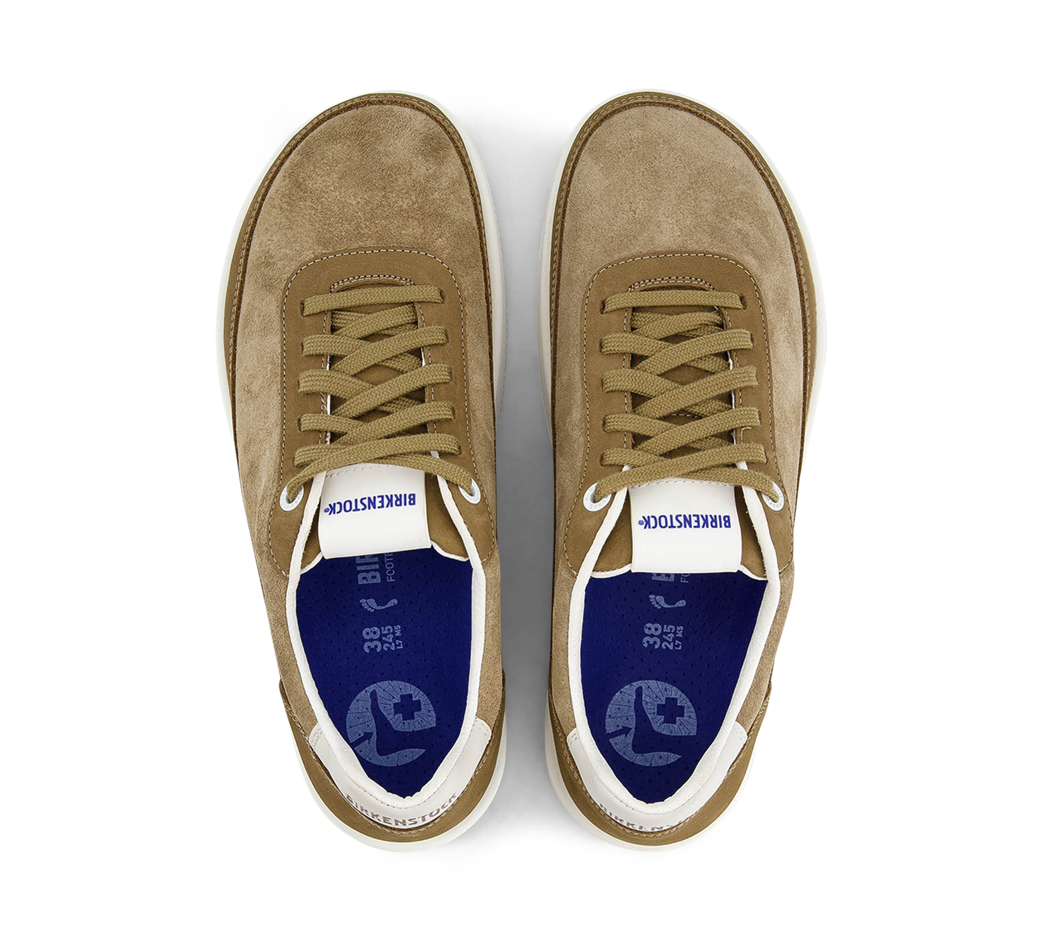 Honnef City LEVE/LENB Gray Taupe