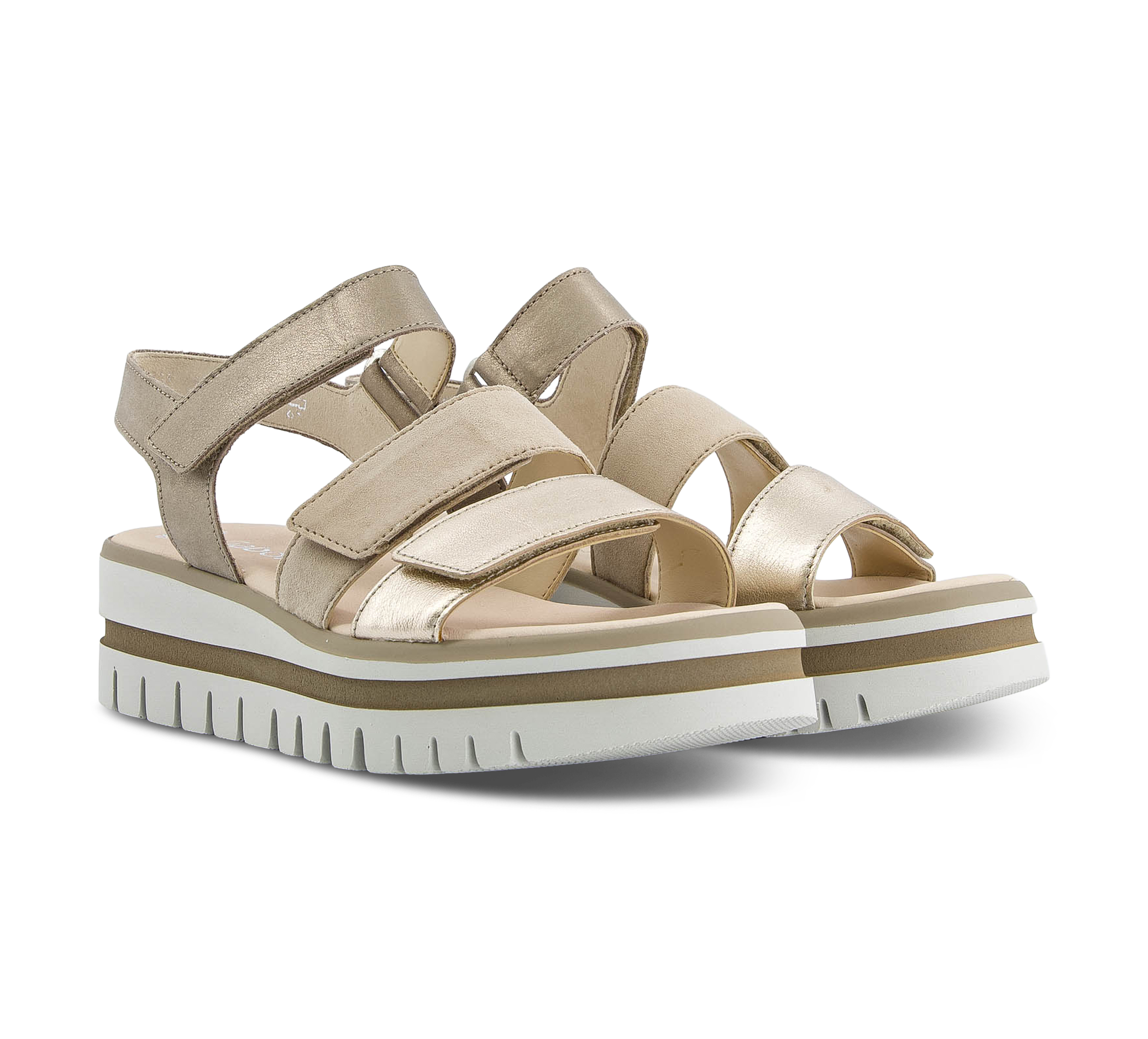 Plateau Sandalen Keilsandaletten