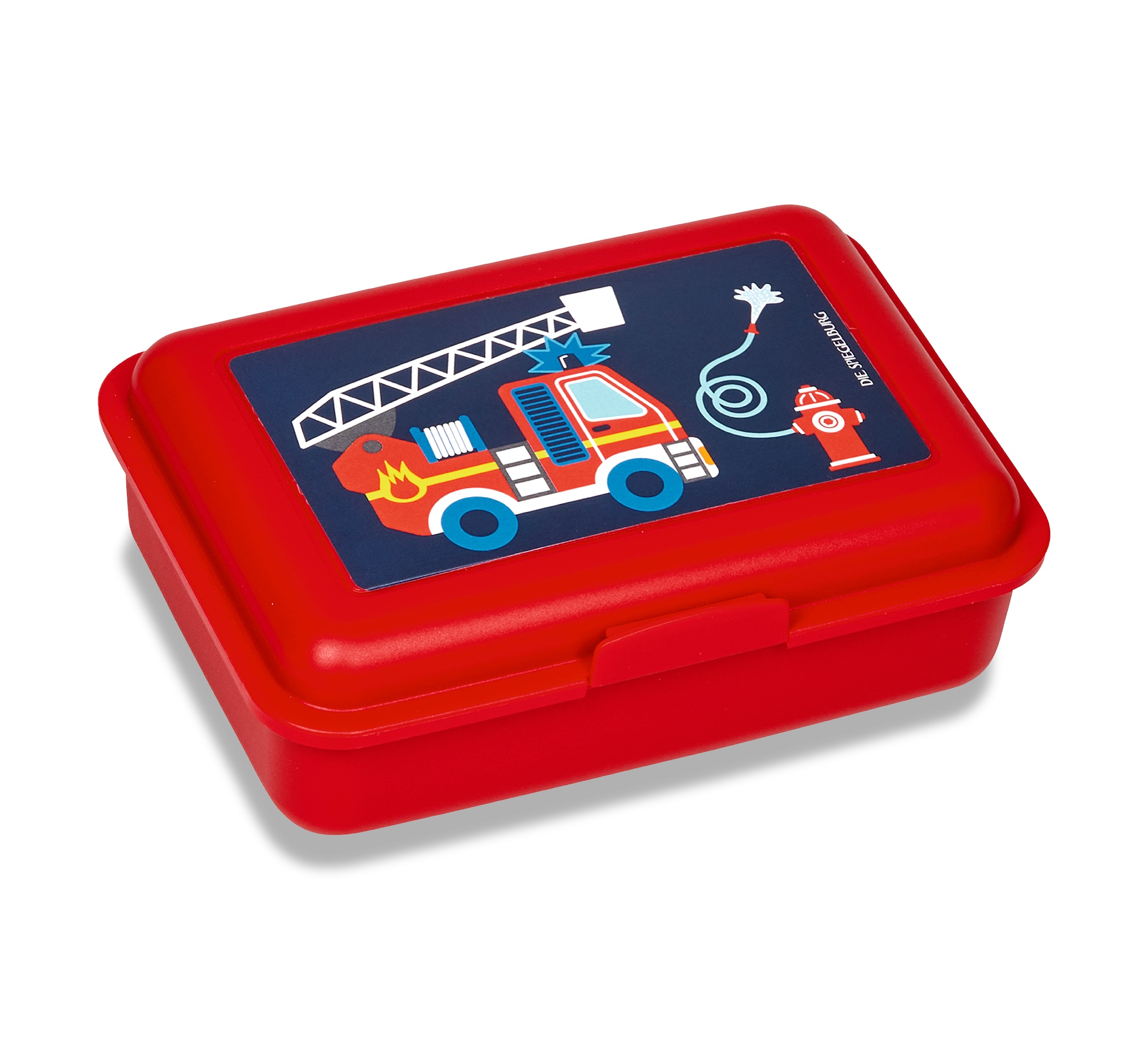 Butterbrotdose Feuerwehr