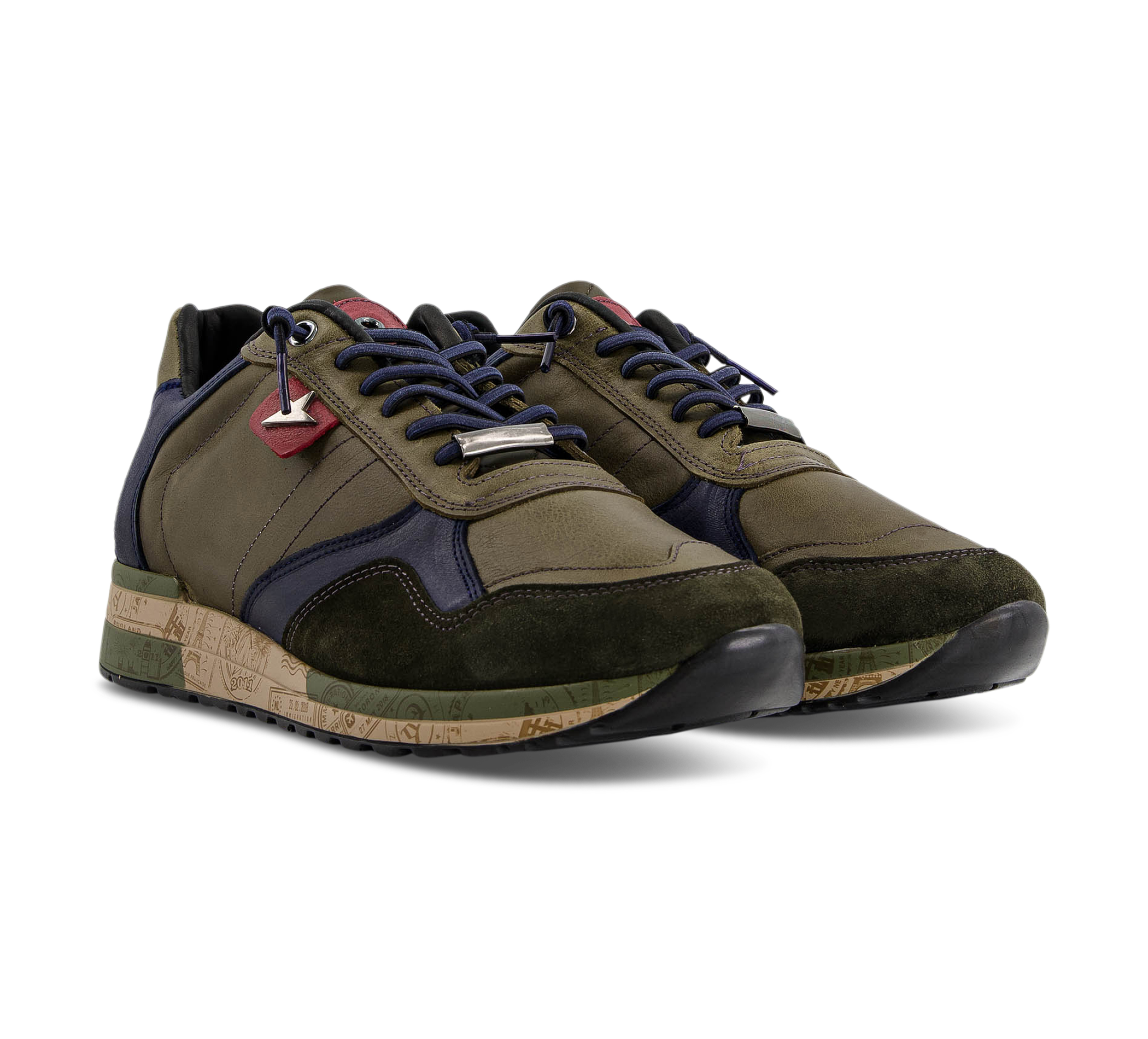 paar Sneaker low