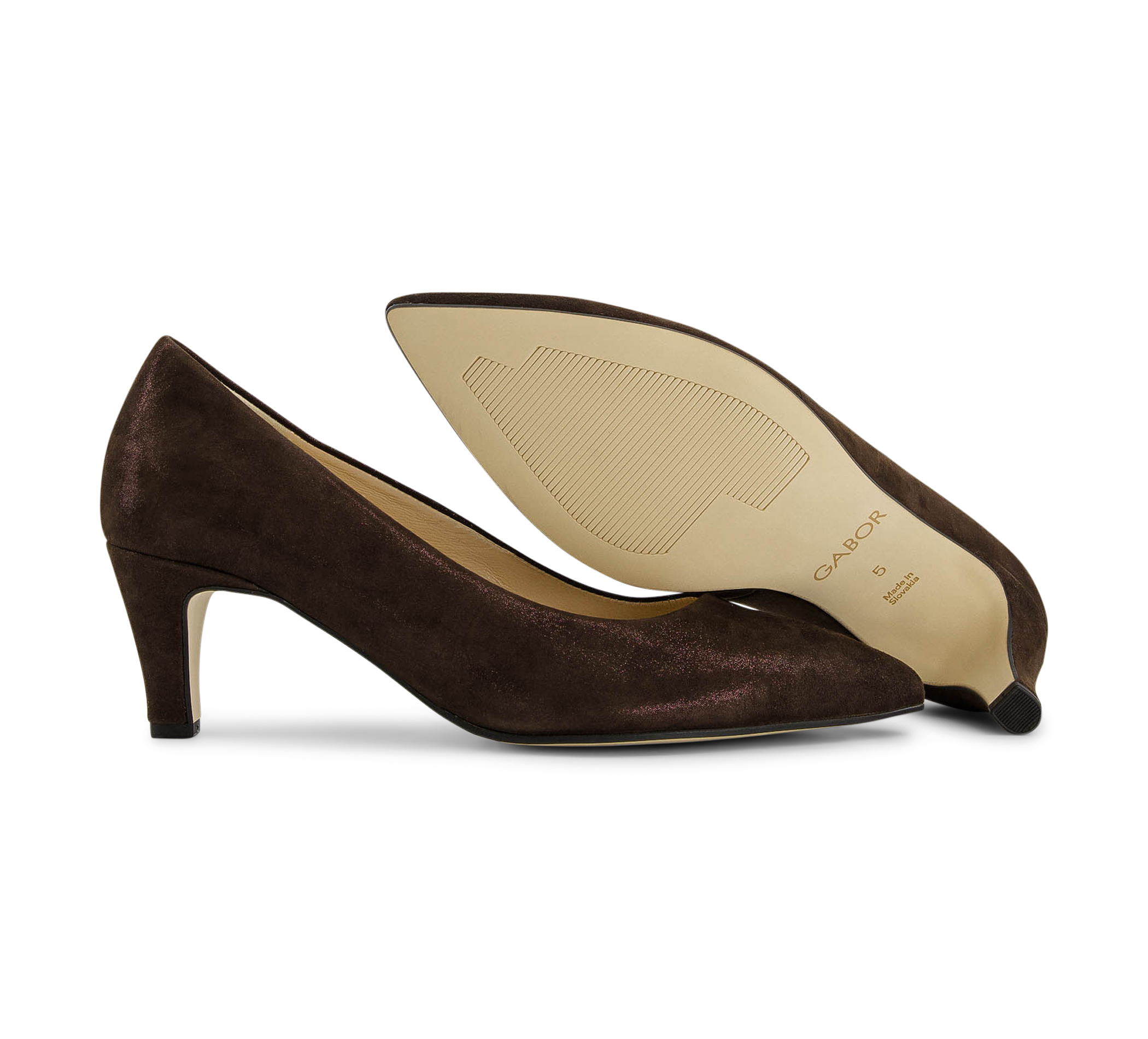 Klassische Pumps