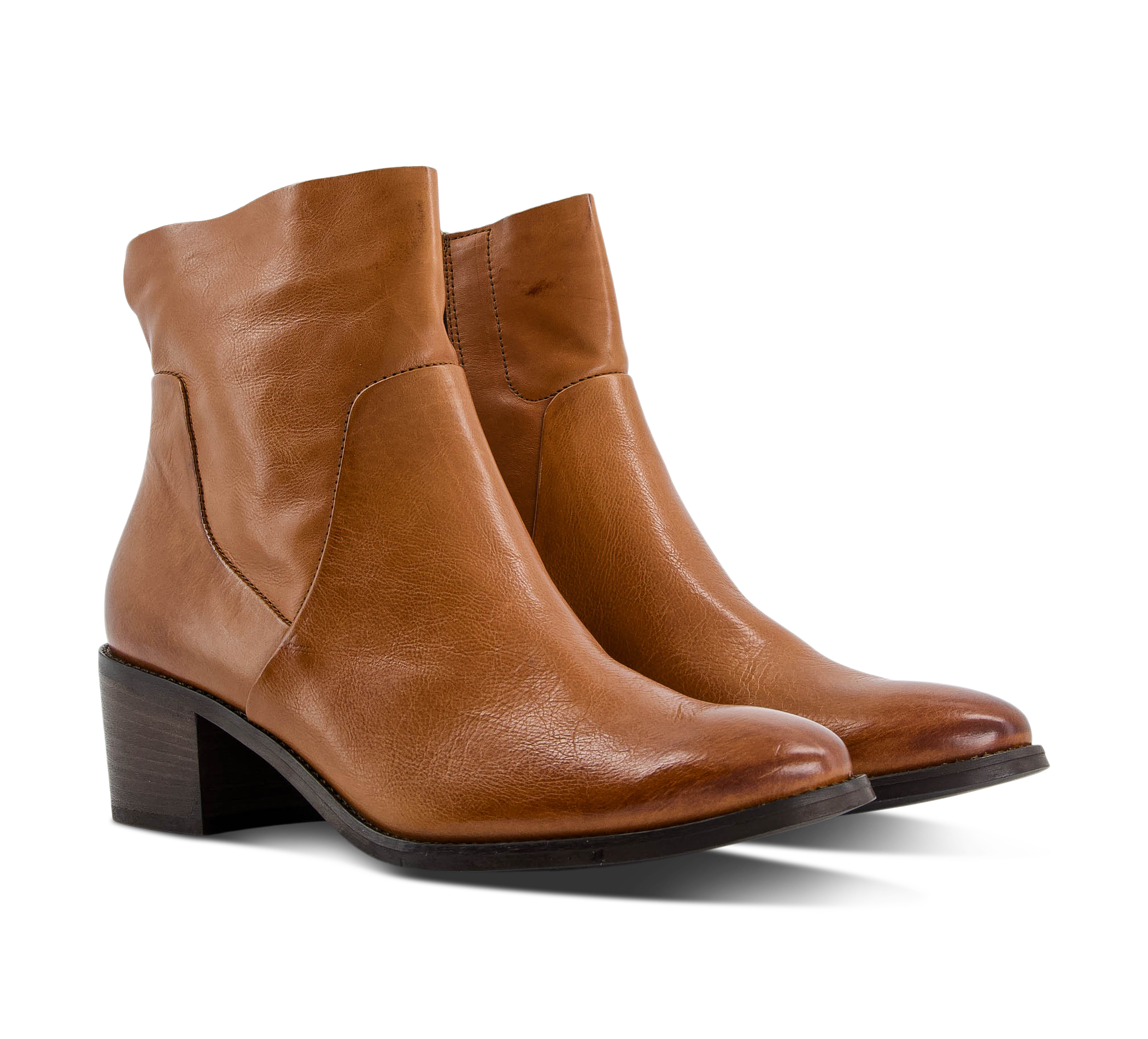 9025 Klassische Stiefelette