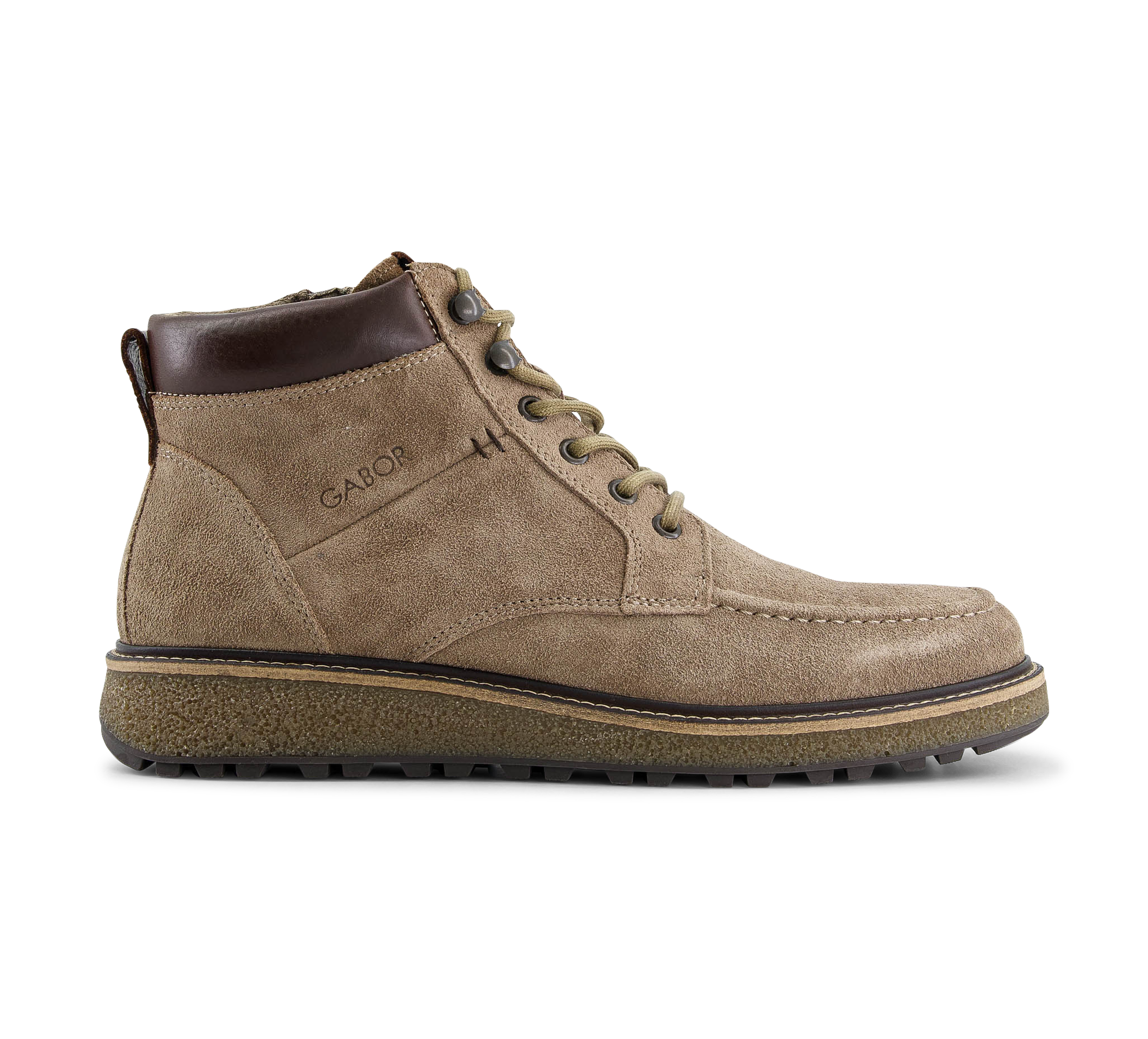 Boots Schnürboots