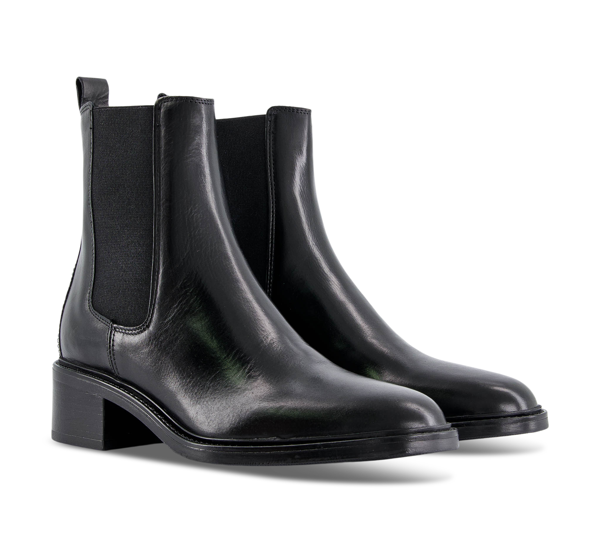 paar Chelsea Boots