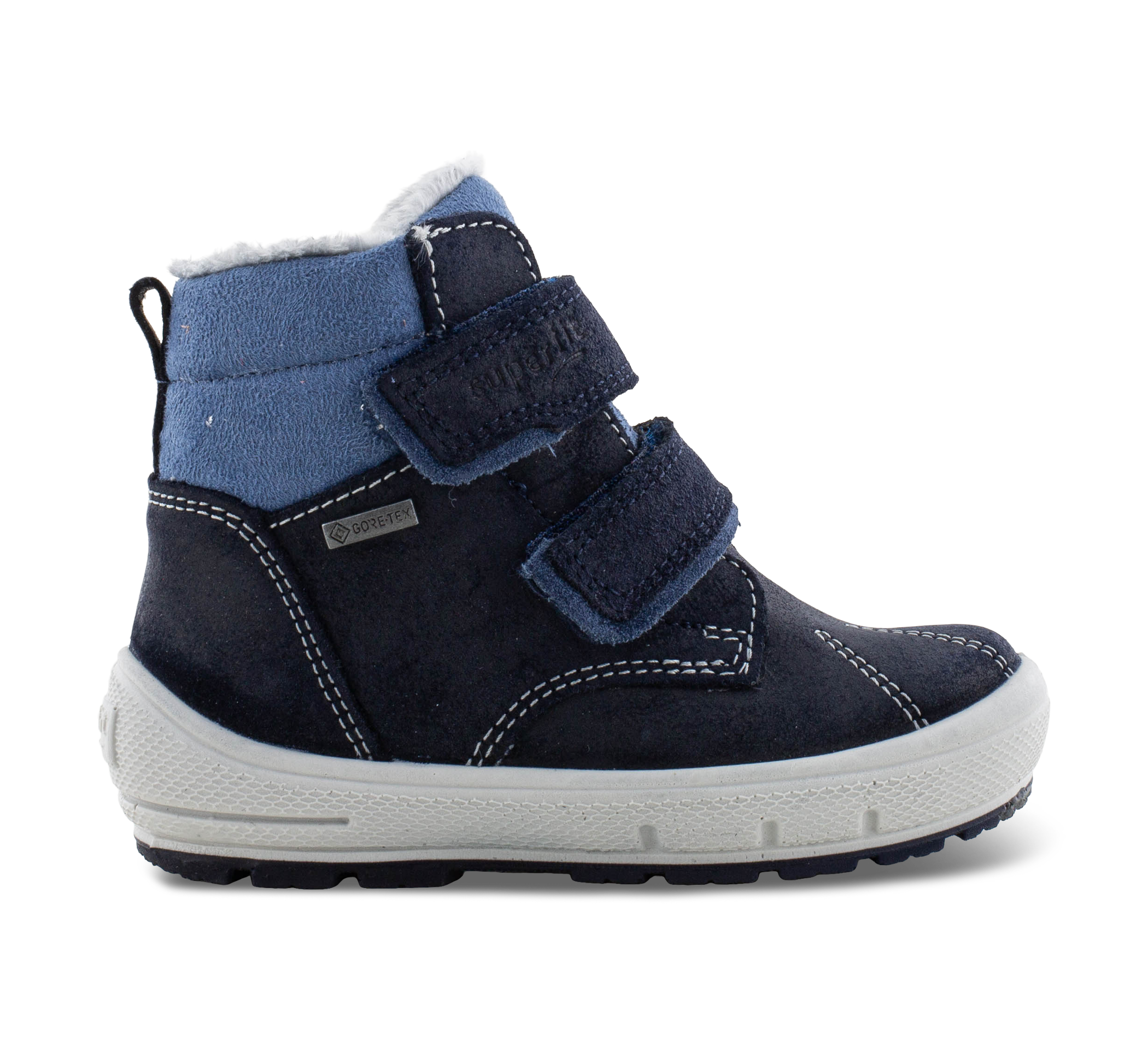 Stiefelette Leder \ GROOVY