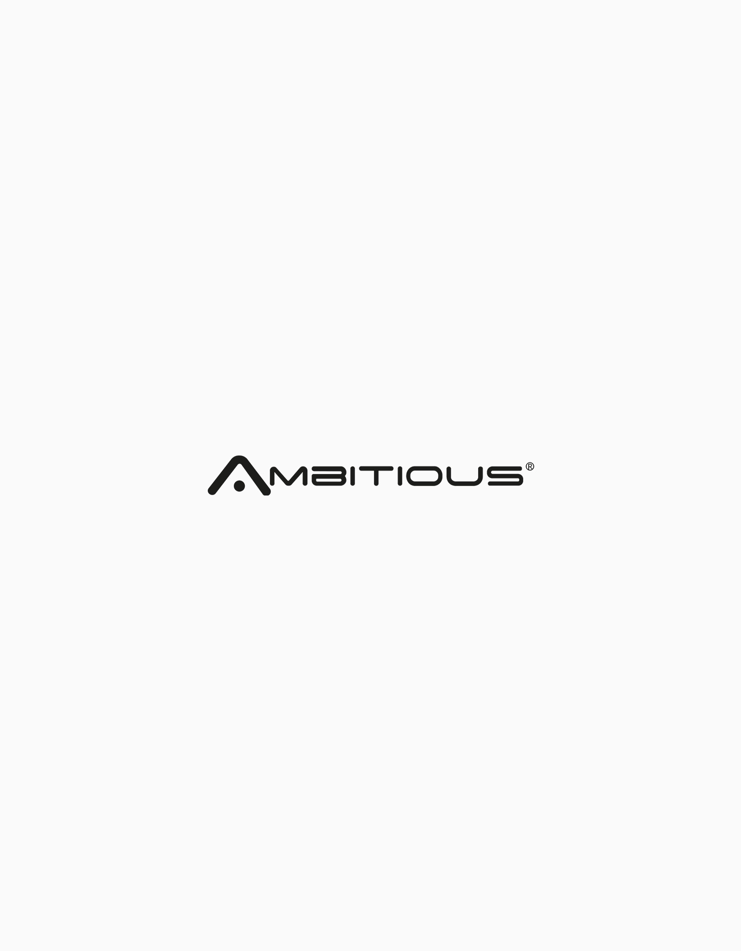 Ambitious Ambitious