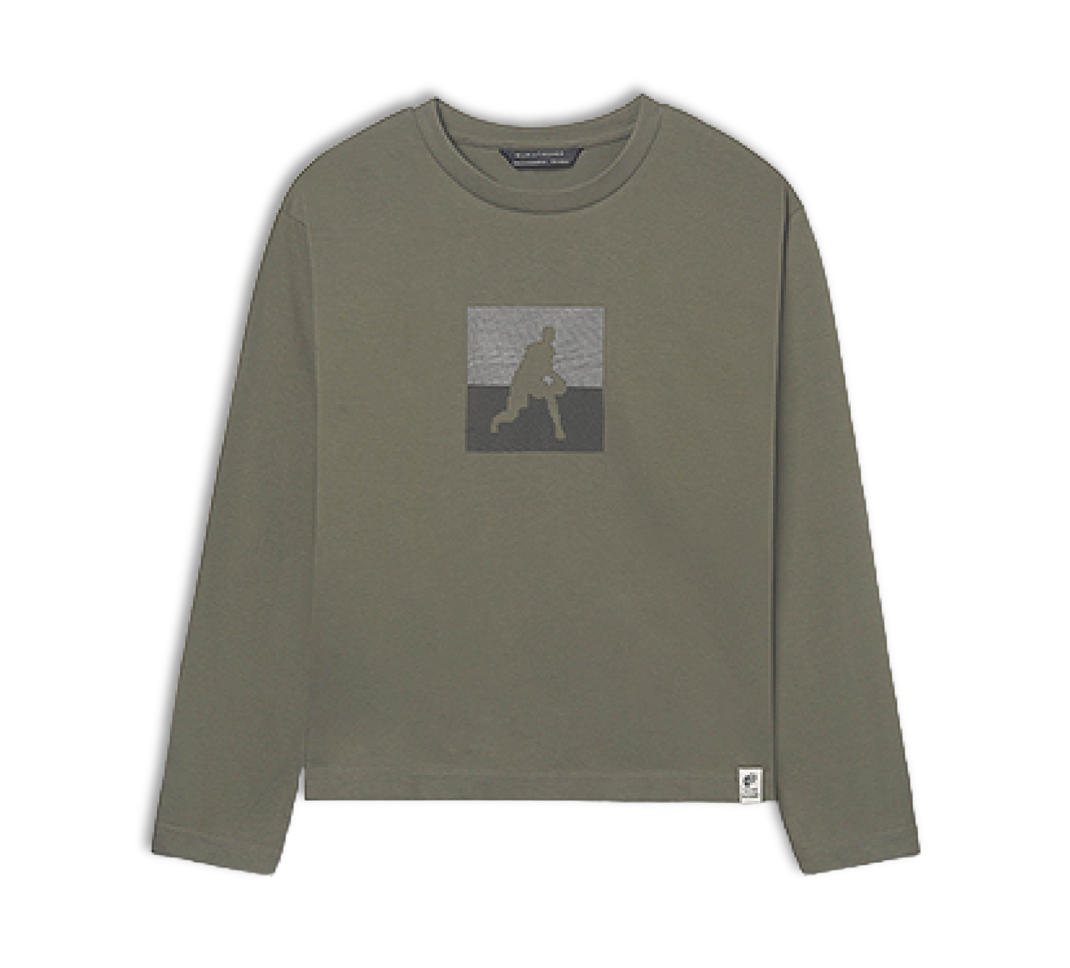 Shirt Langarm Player