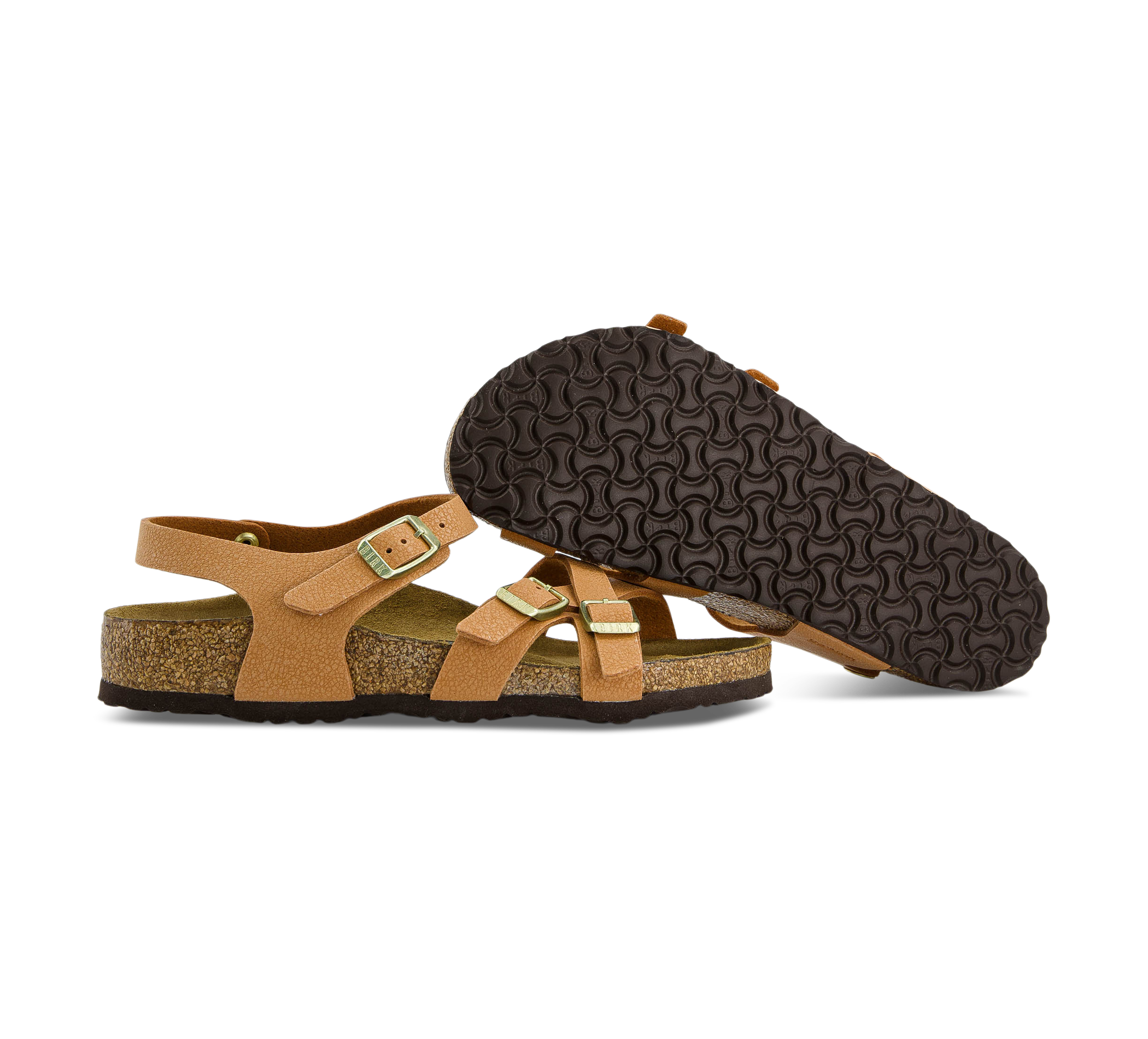 Kumba Kids BFBC Grained Pecan