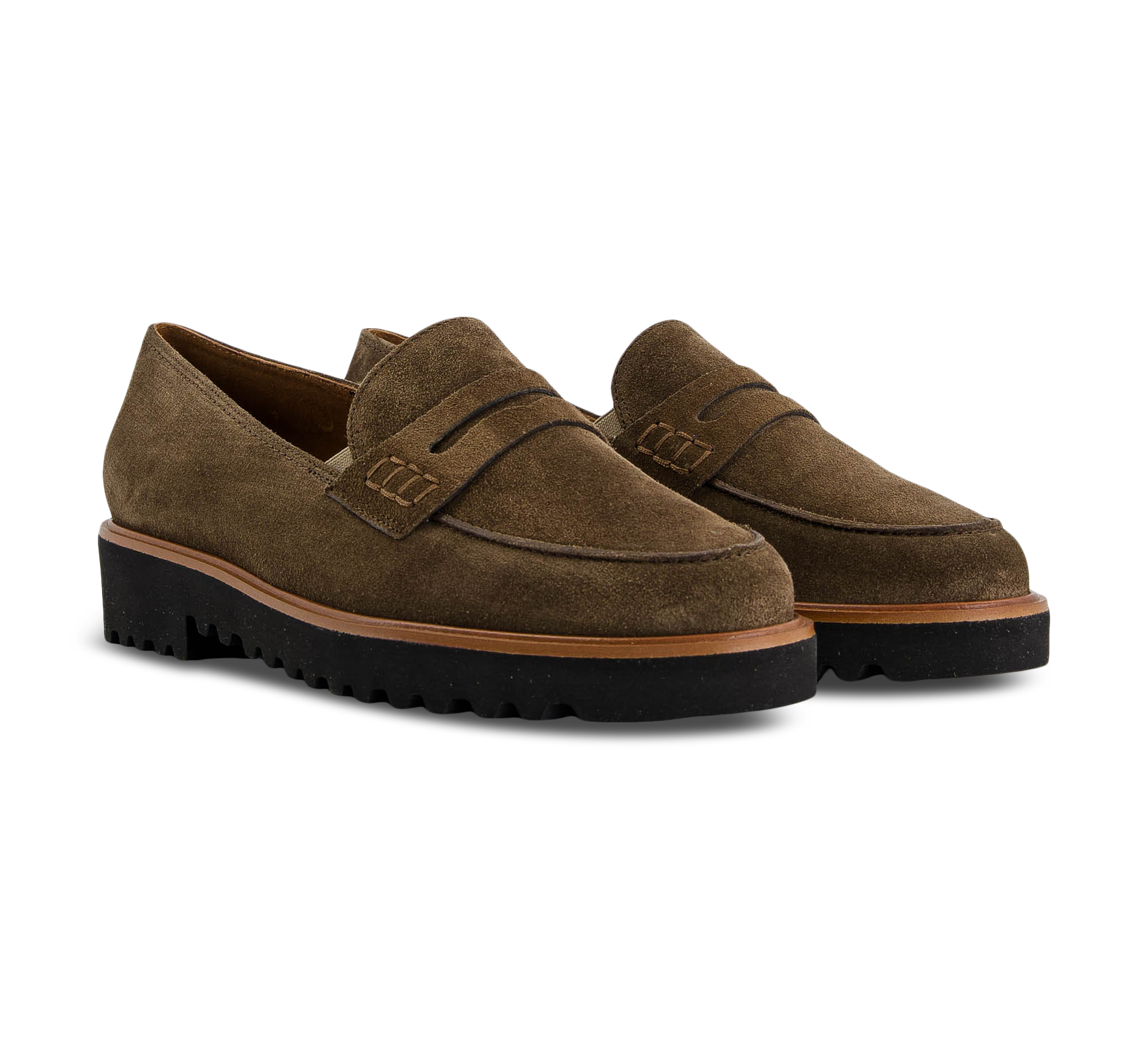 0078-2694-118/Slipper Loafers