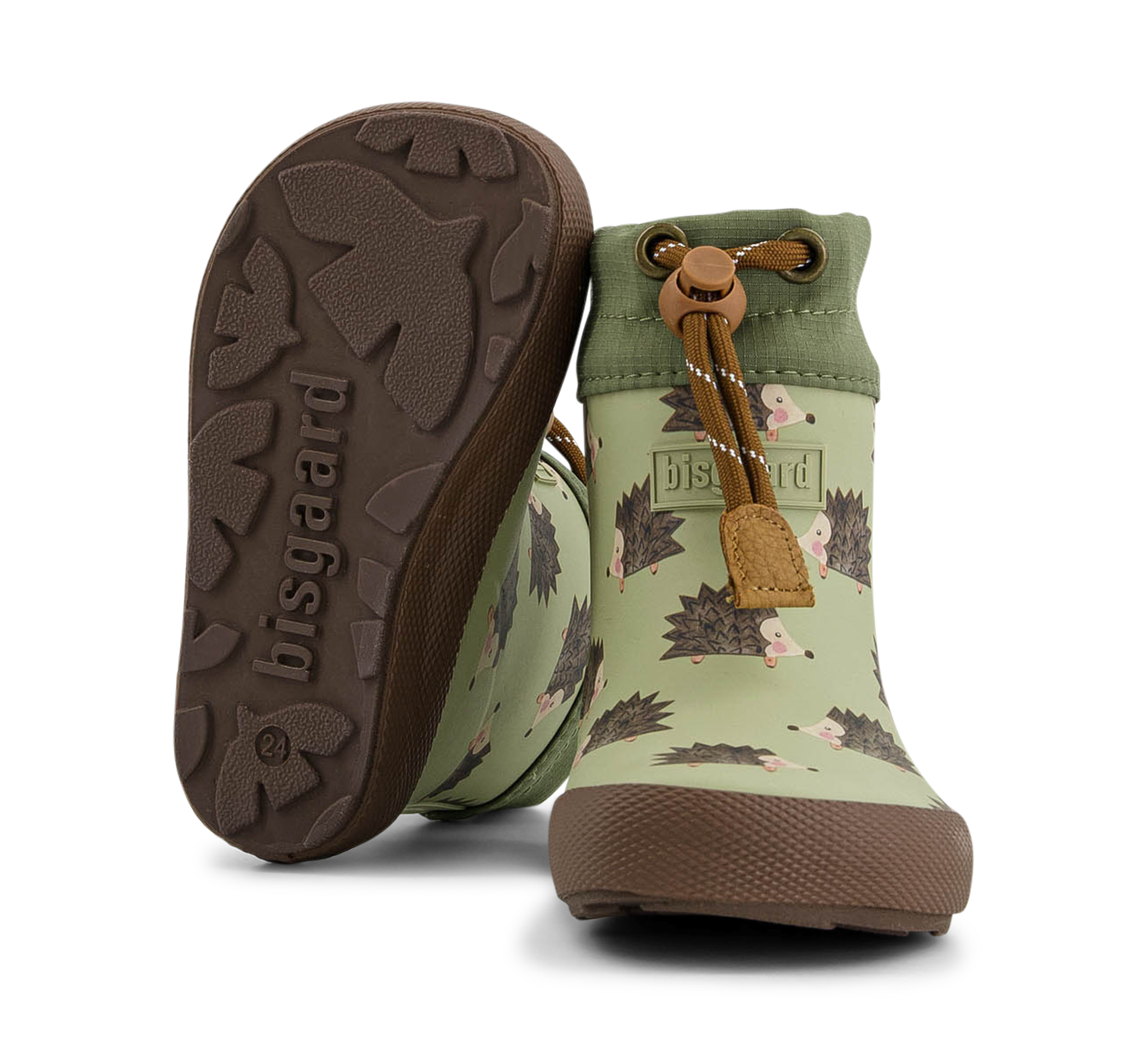 Barefoot Thermo Rubber