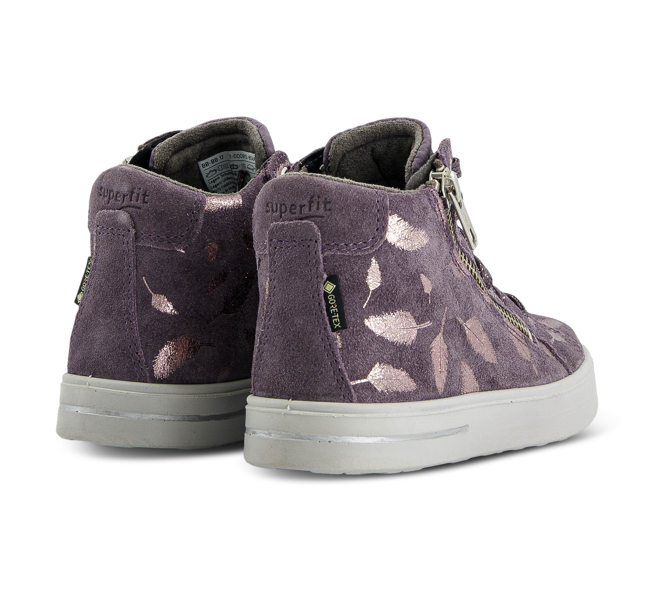 Stiefelette Leder \ STELLA