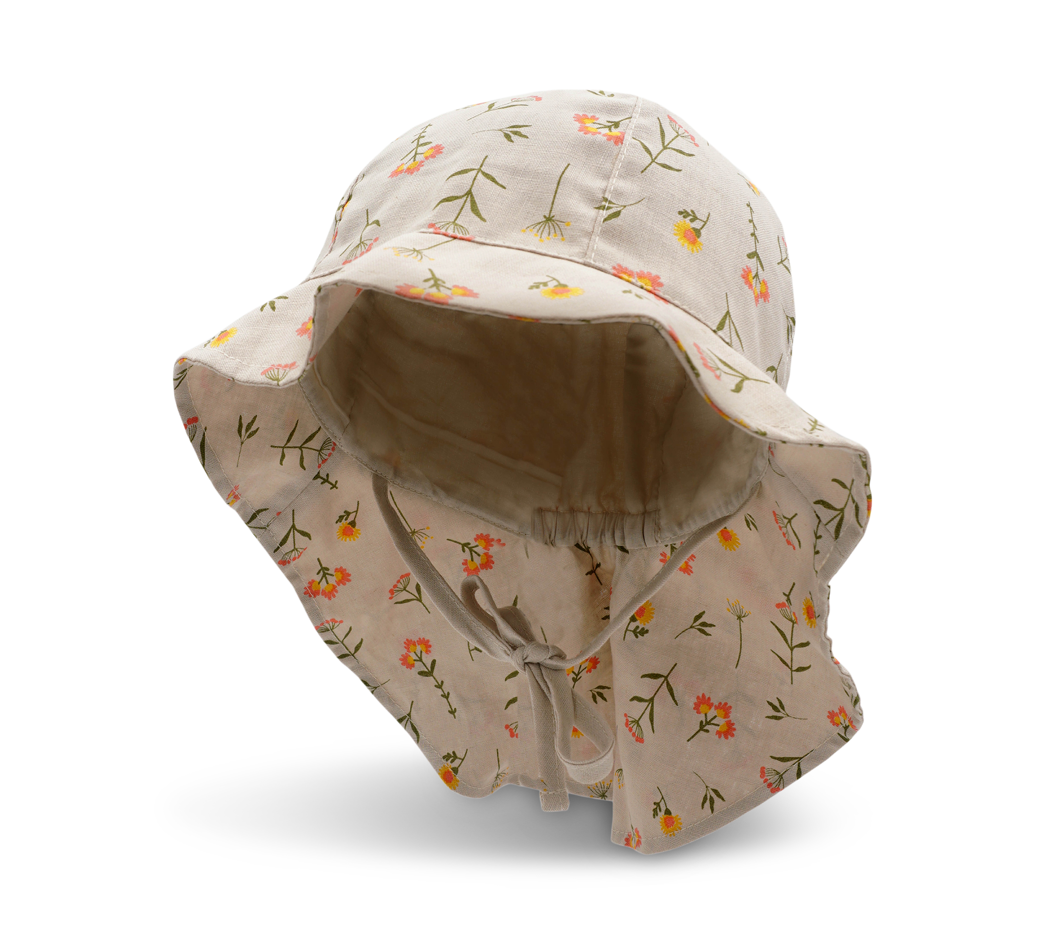 Kids Girl-flapper, "flower"