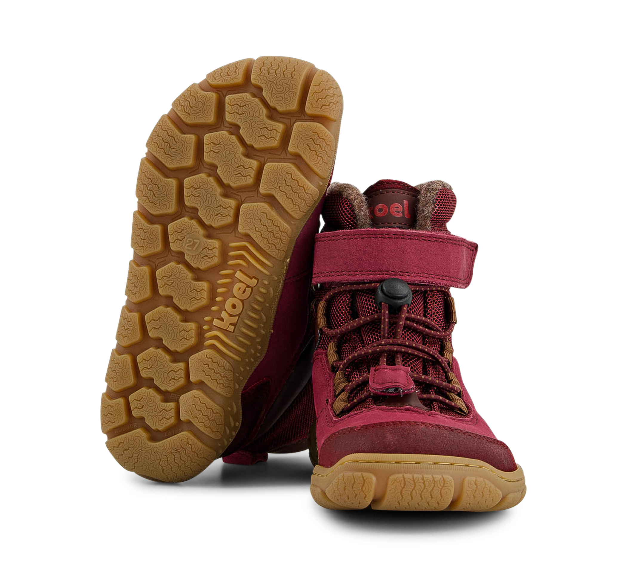 Barefoot Shoes Velcro/elast