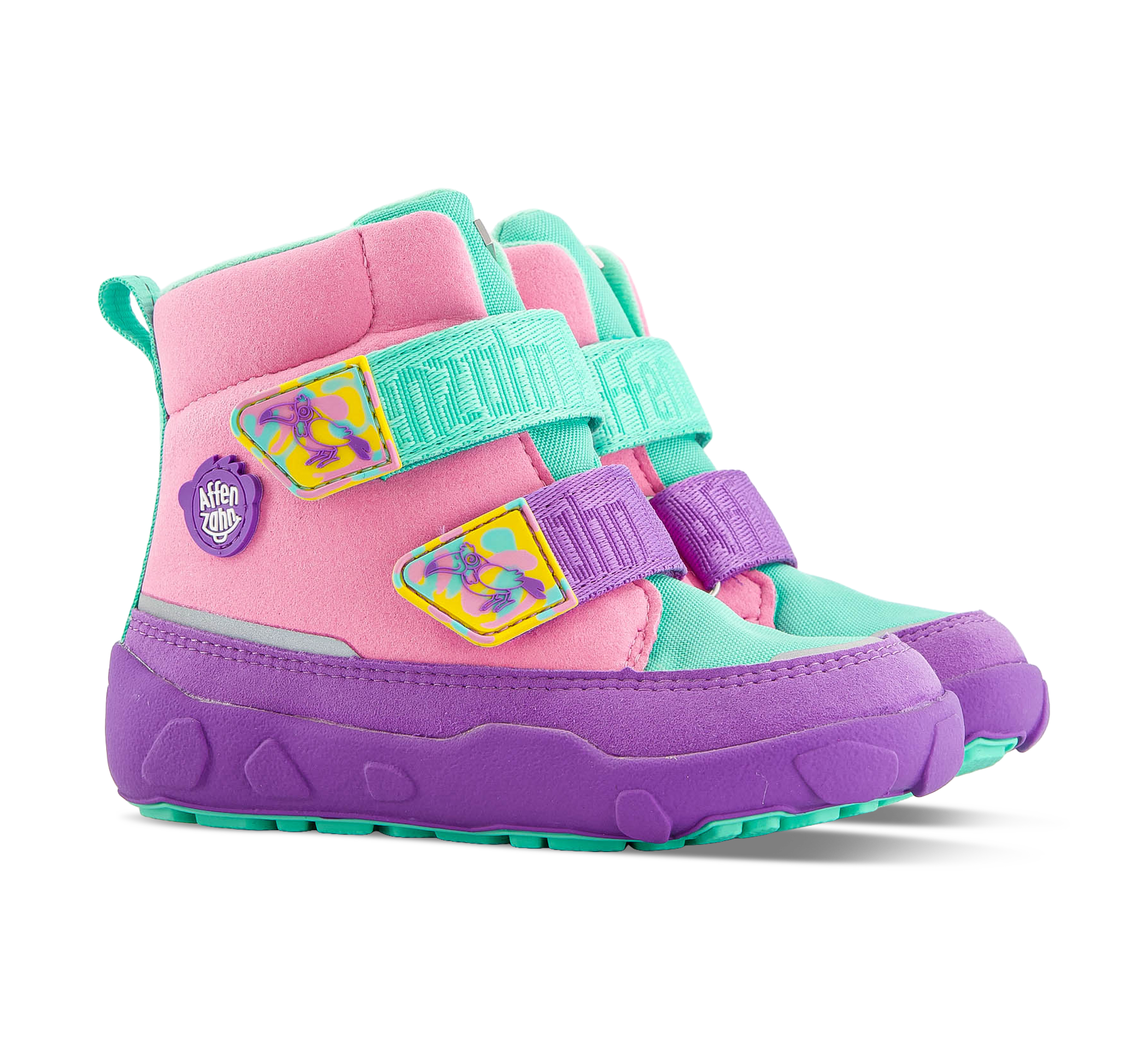 Vegan Comfy Kreativ Tukan