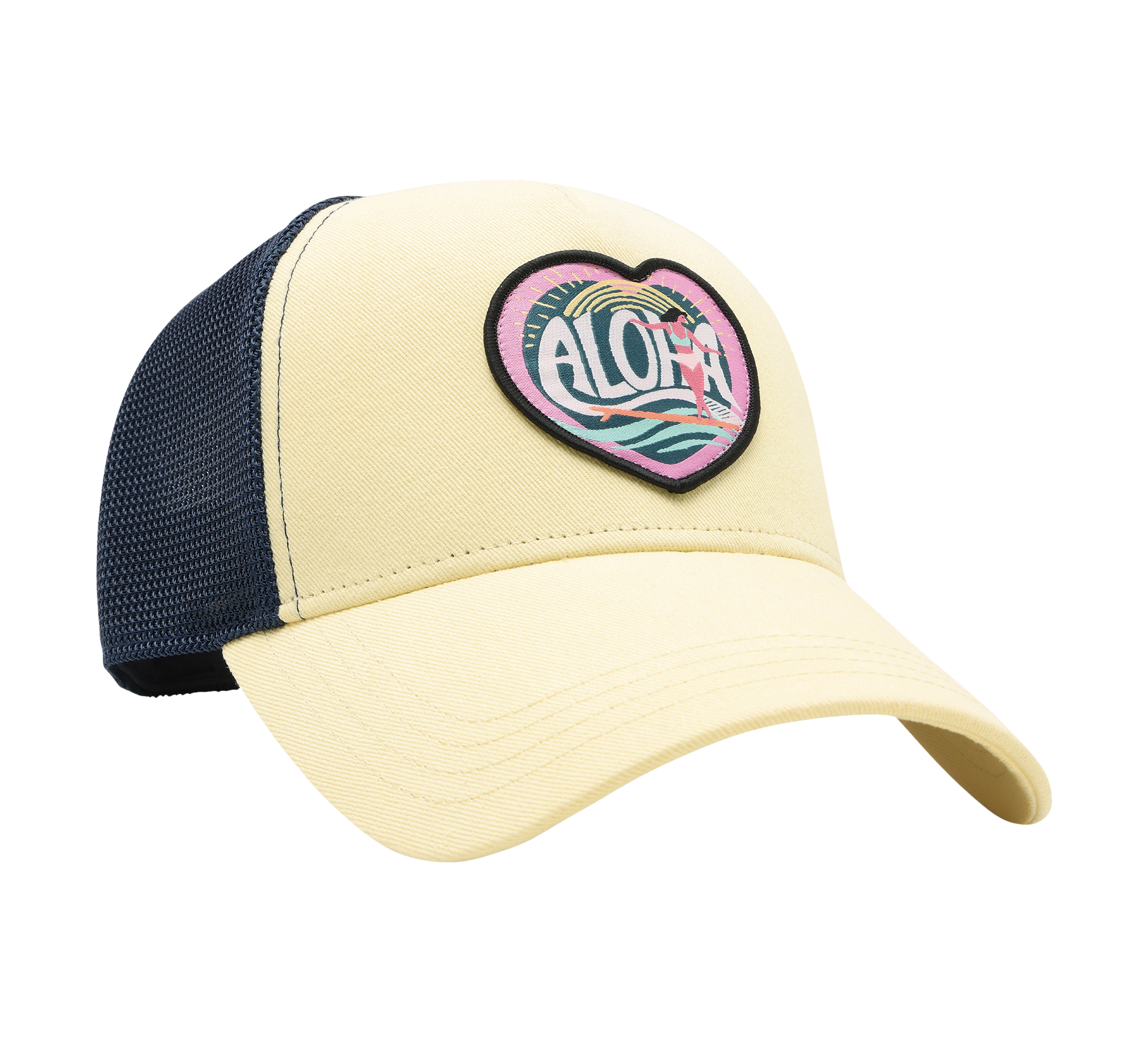 aussen Caps W. Badge