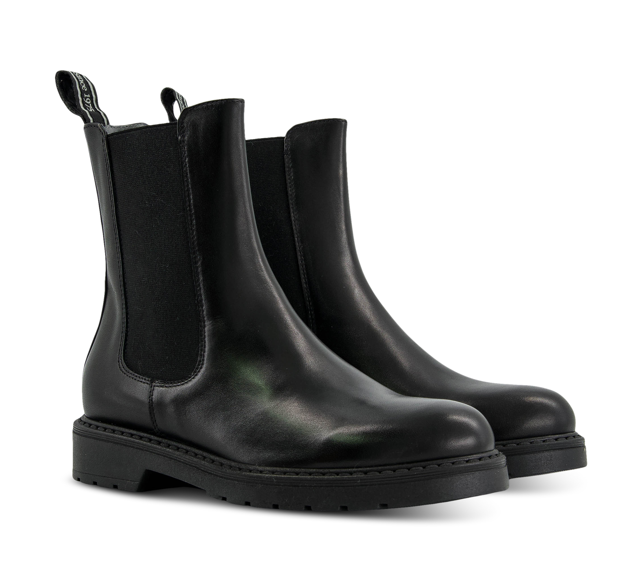 paar Chelsea Boots