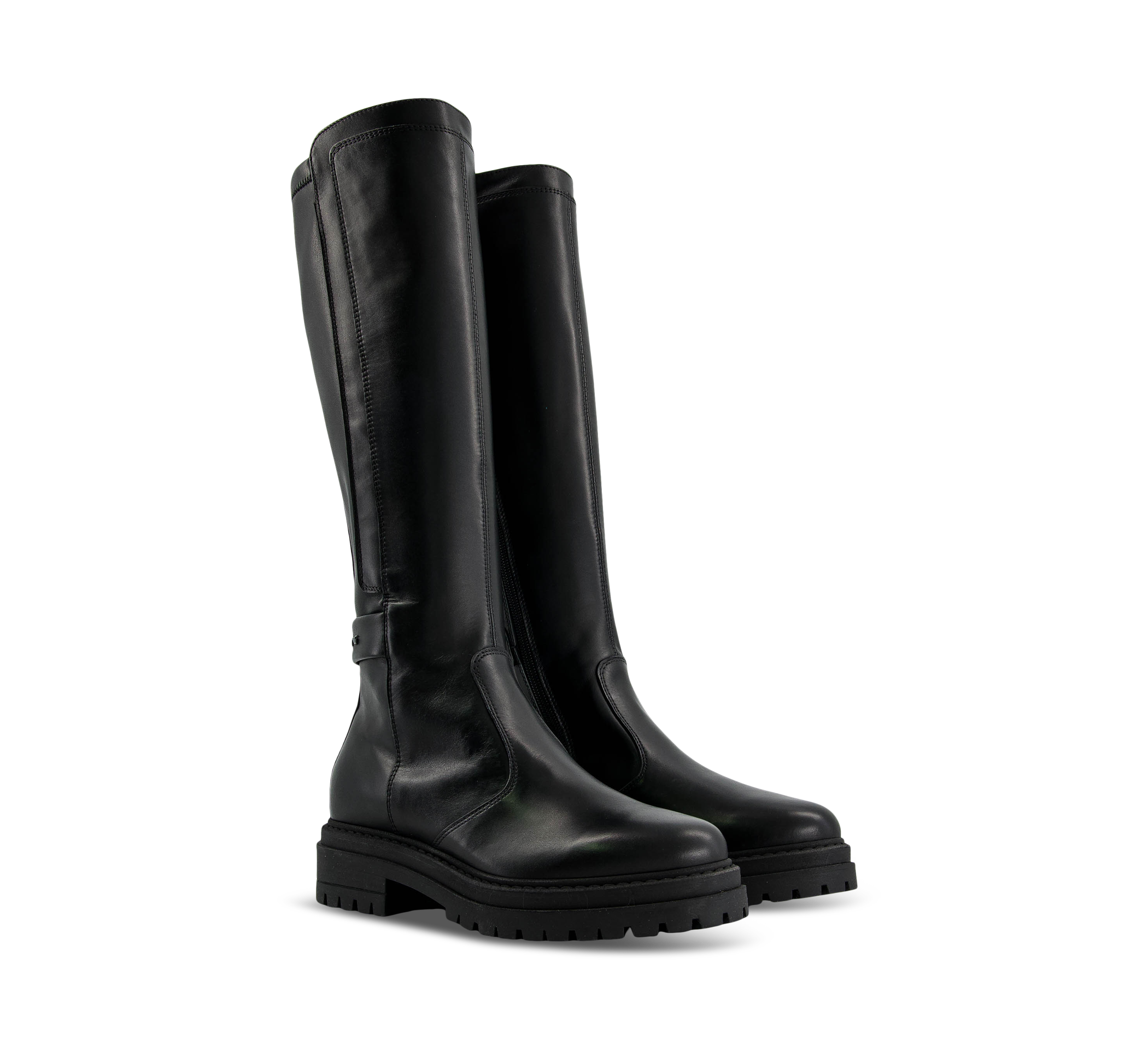 paar Langschaftstiefel