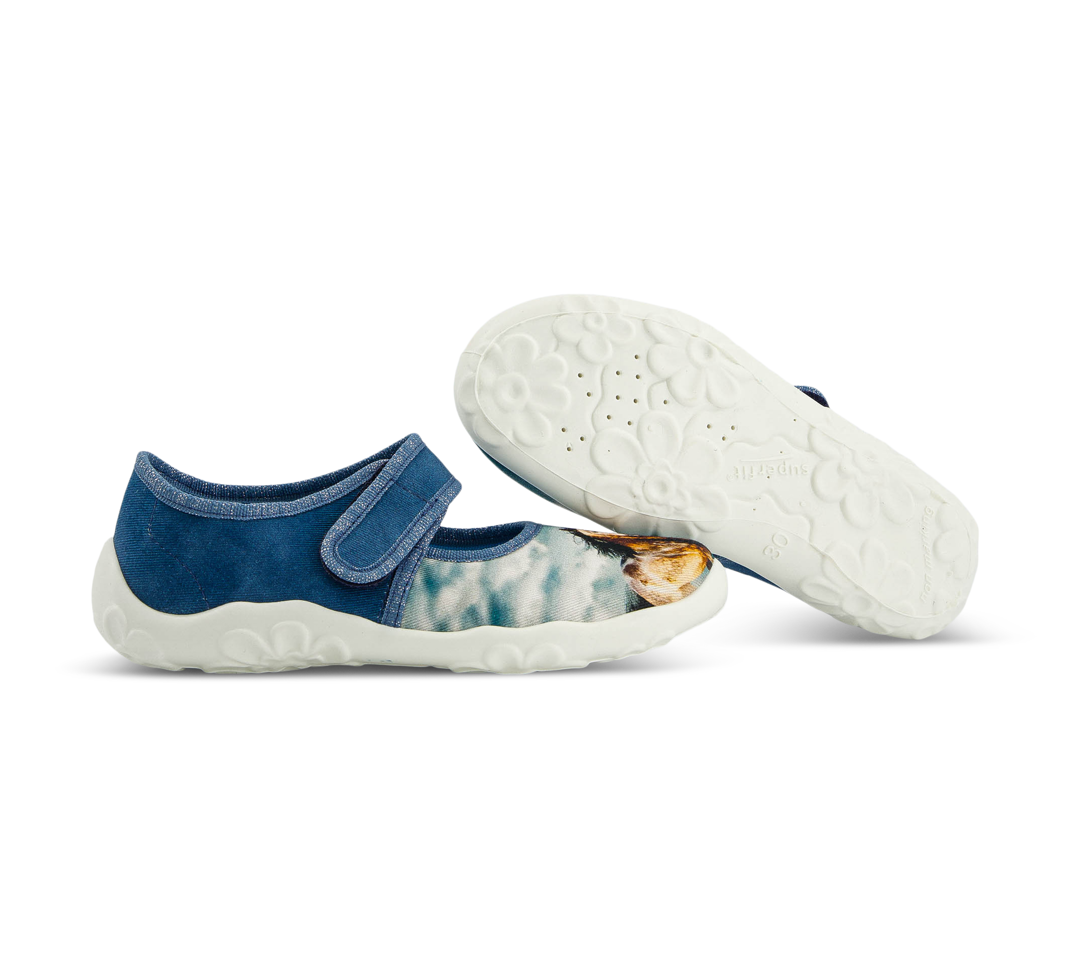 Hausschuh Textil \ BONNY