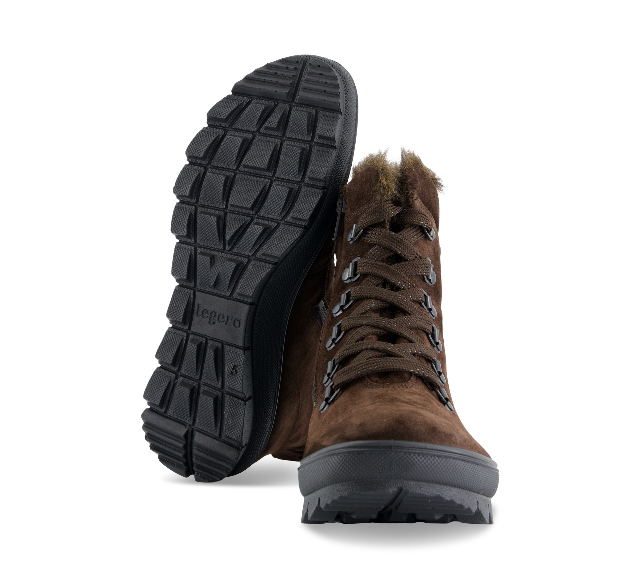 STIEFELETTE LEDER \ NOVARA