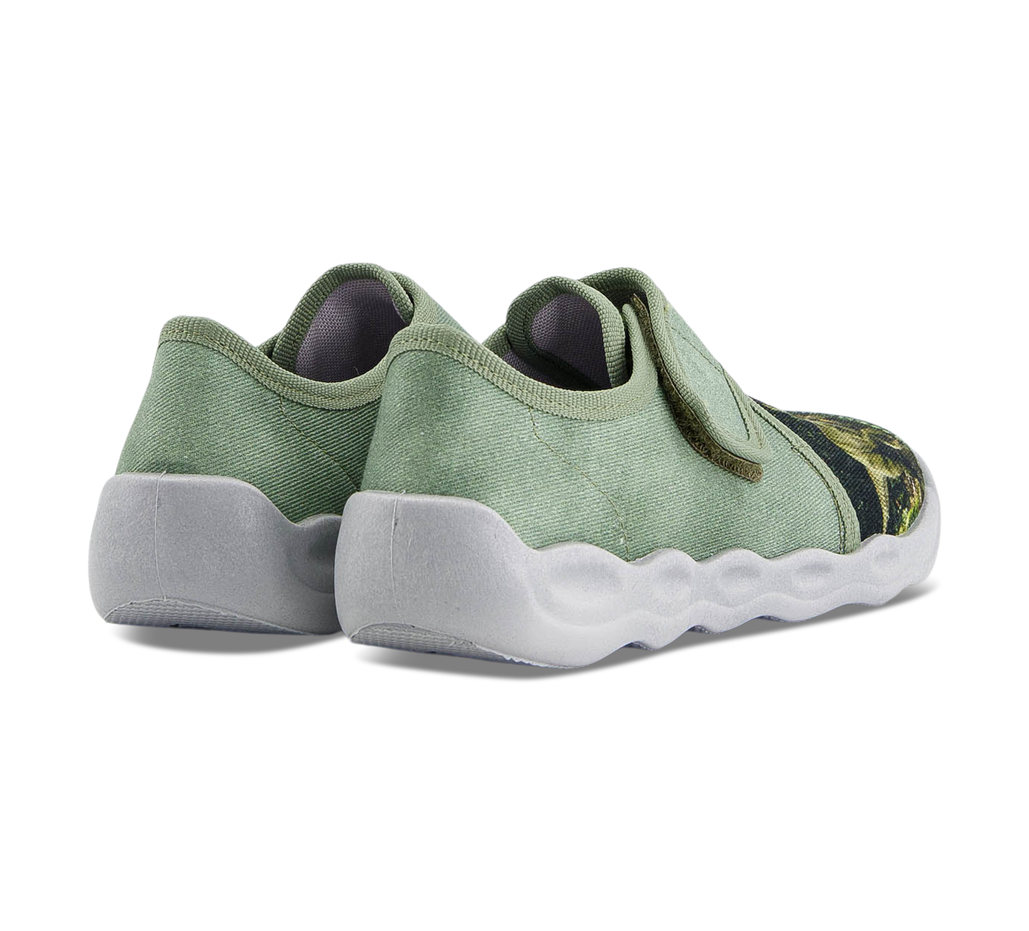 Hausschuh Textil \ BUBBLE