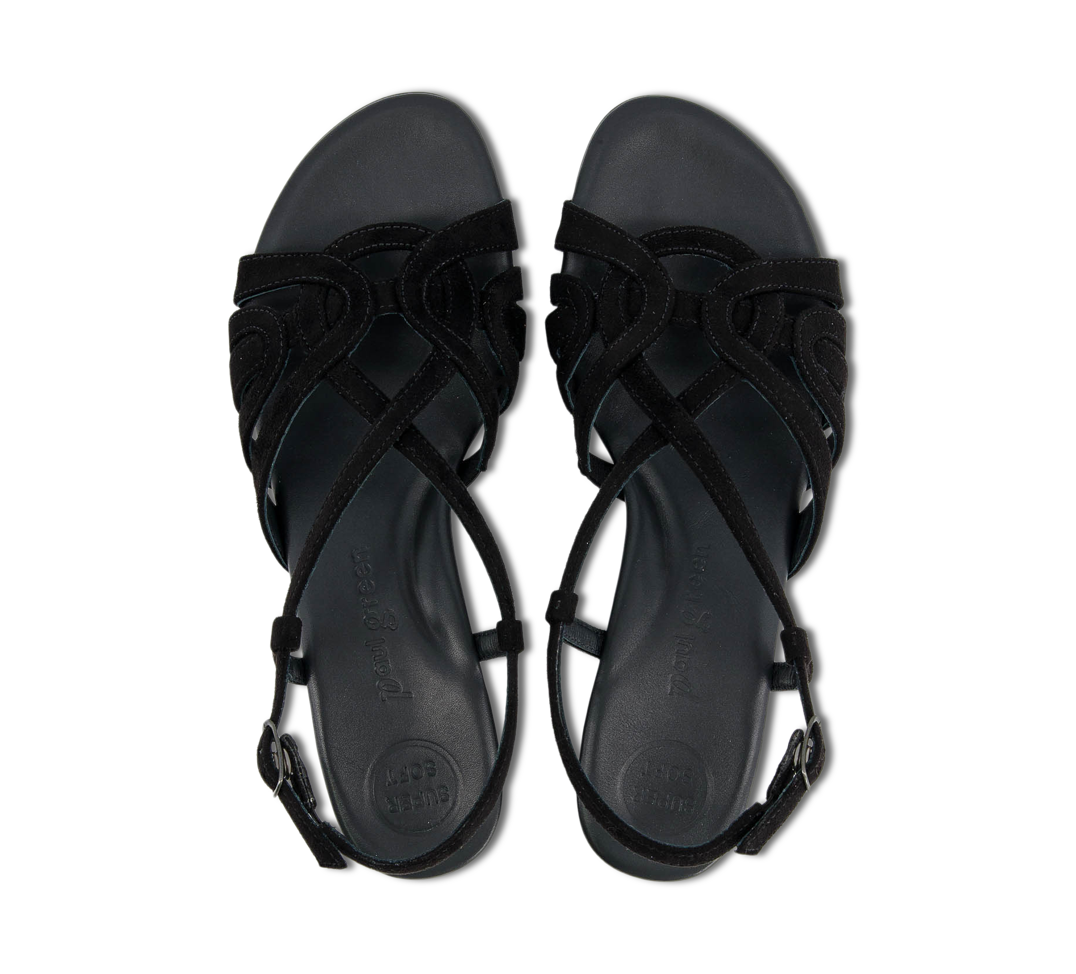 0077-6147-027/Sandalette