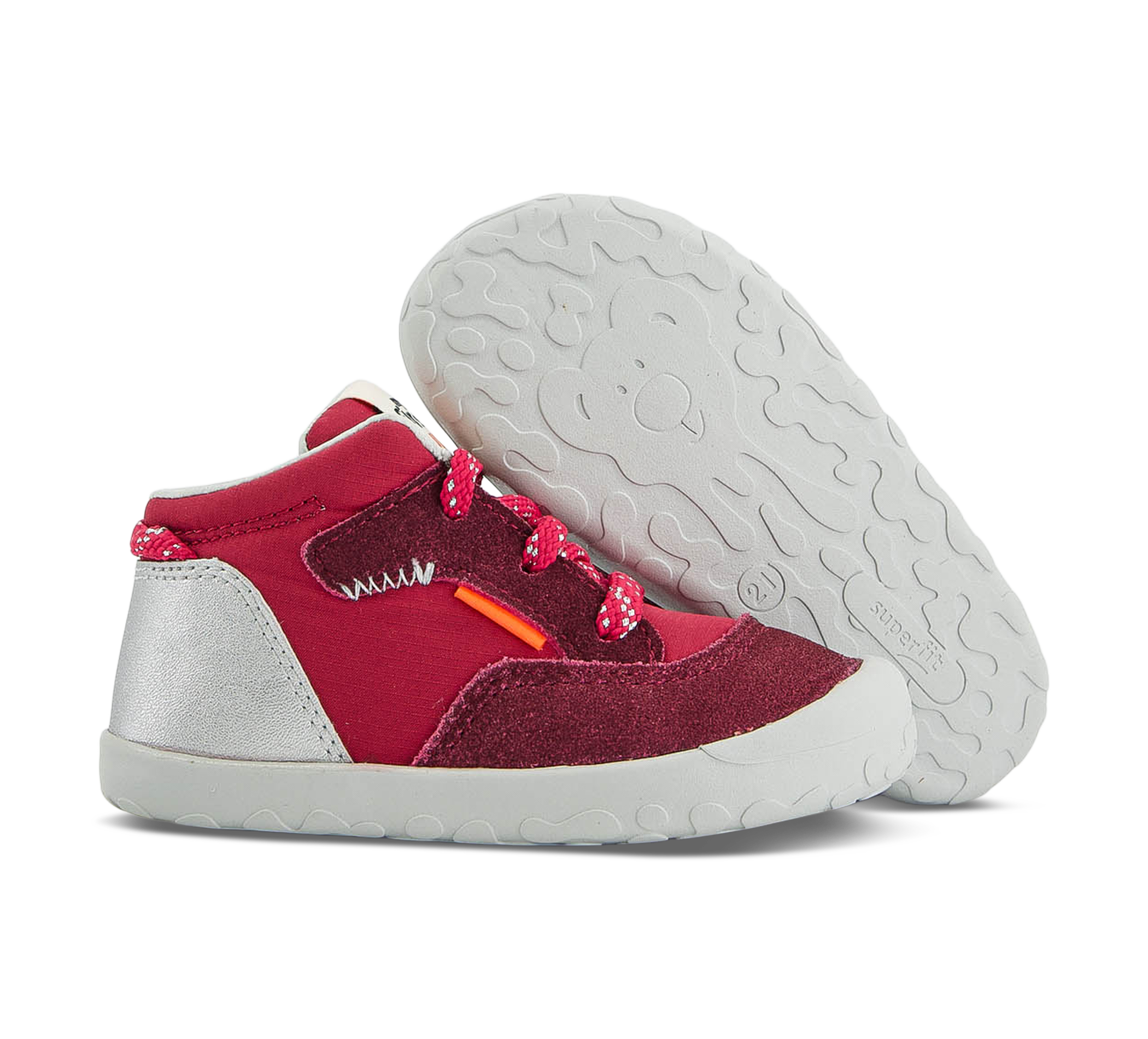 Schuh Textil \ FLUMMI
