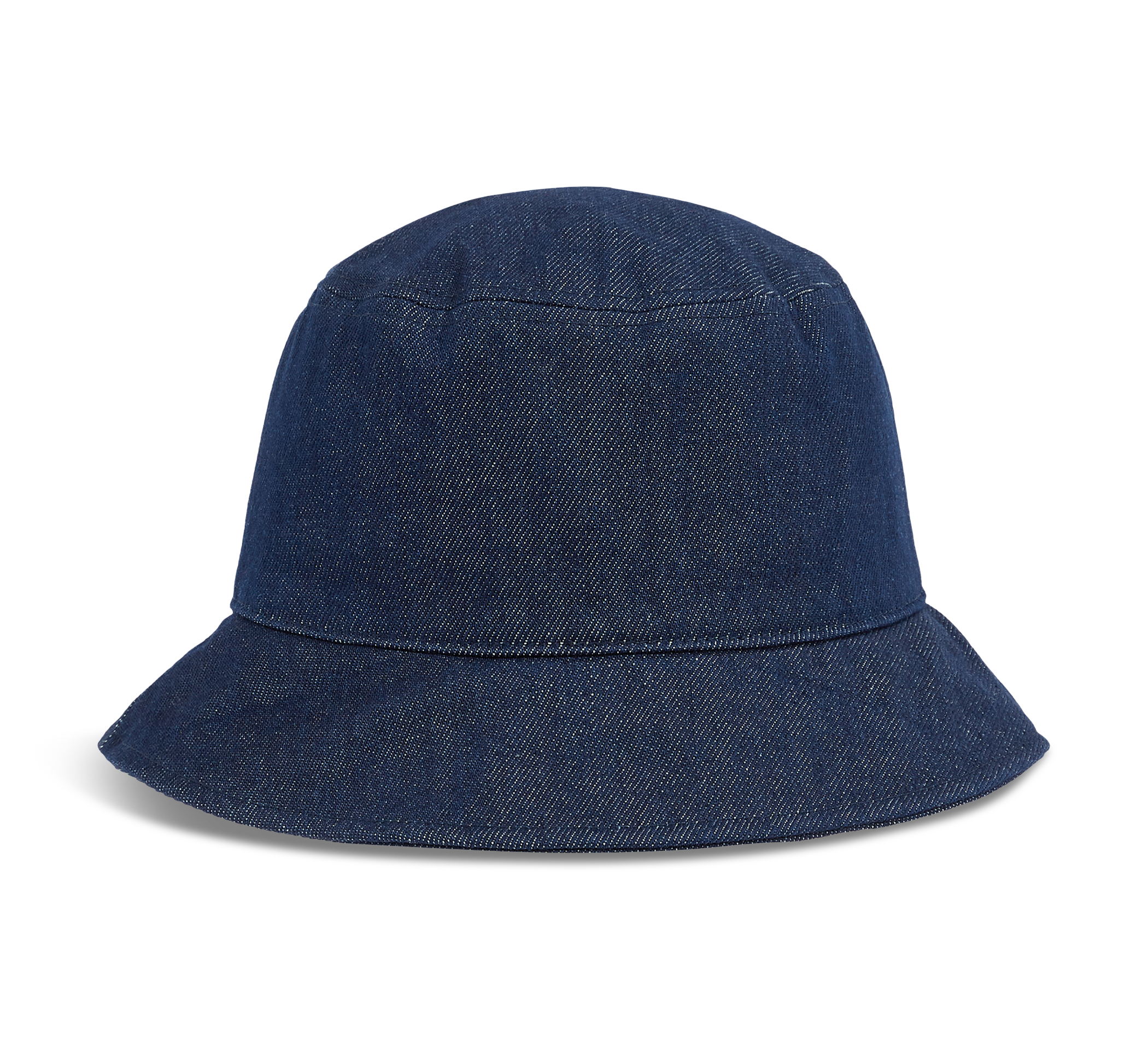 paar Elevated Chic Denim Bucket Hat
