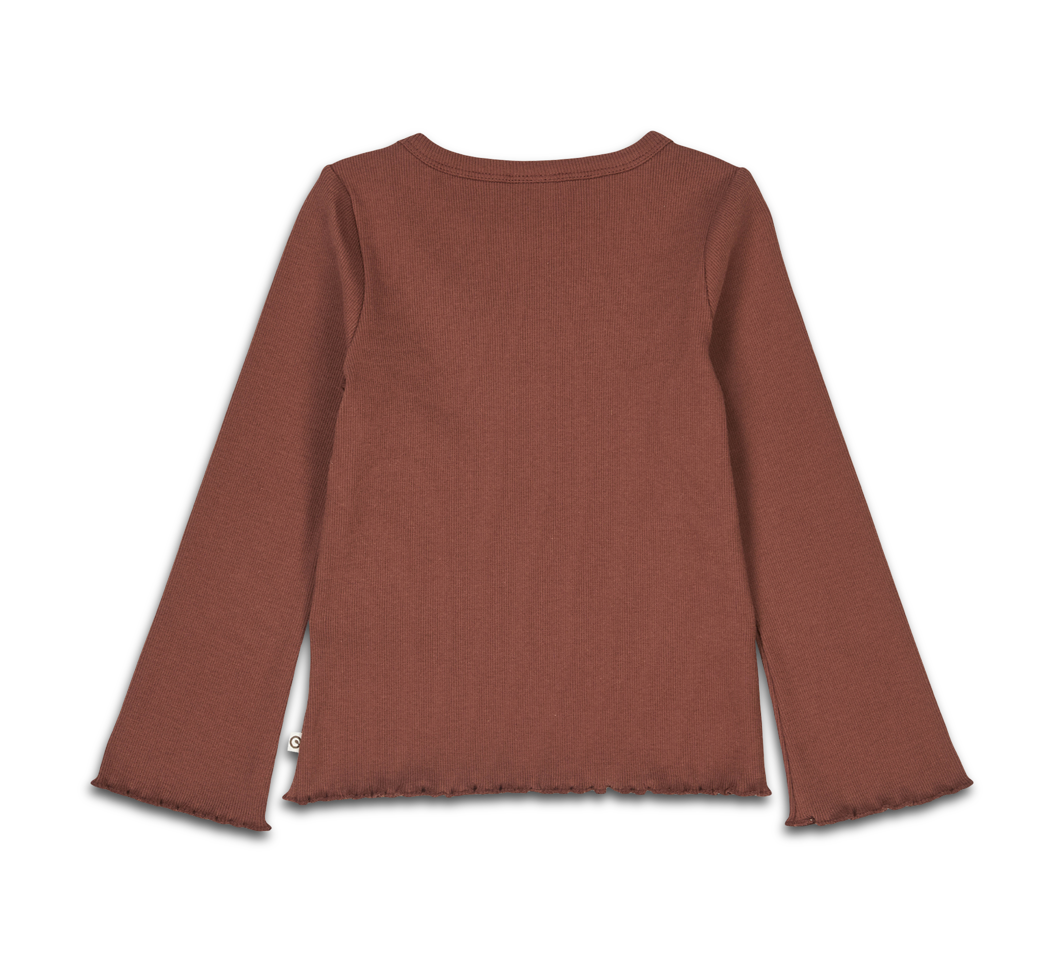 Cozy Me Ribflared I/s T