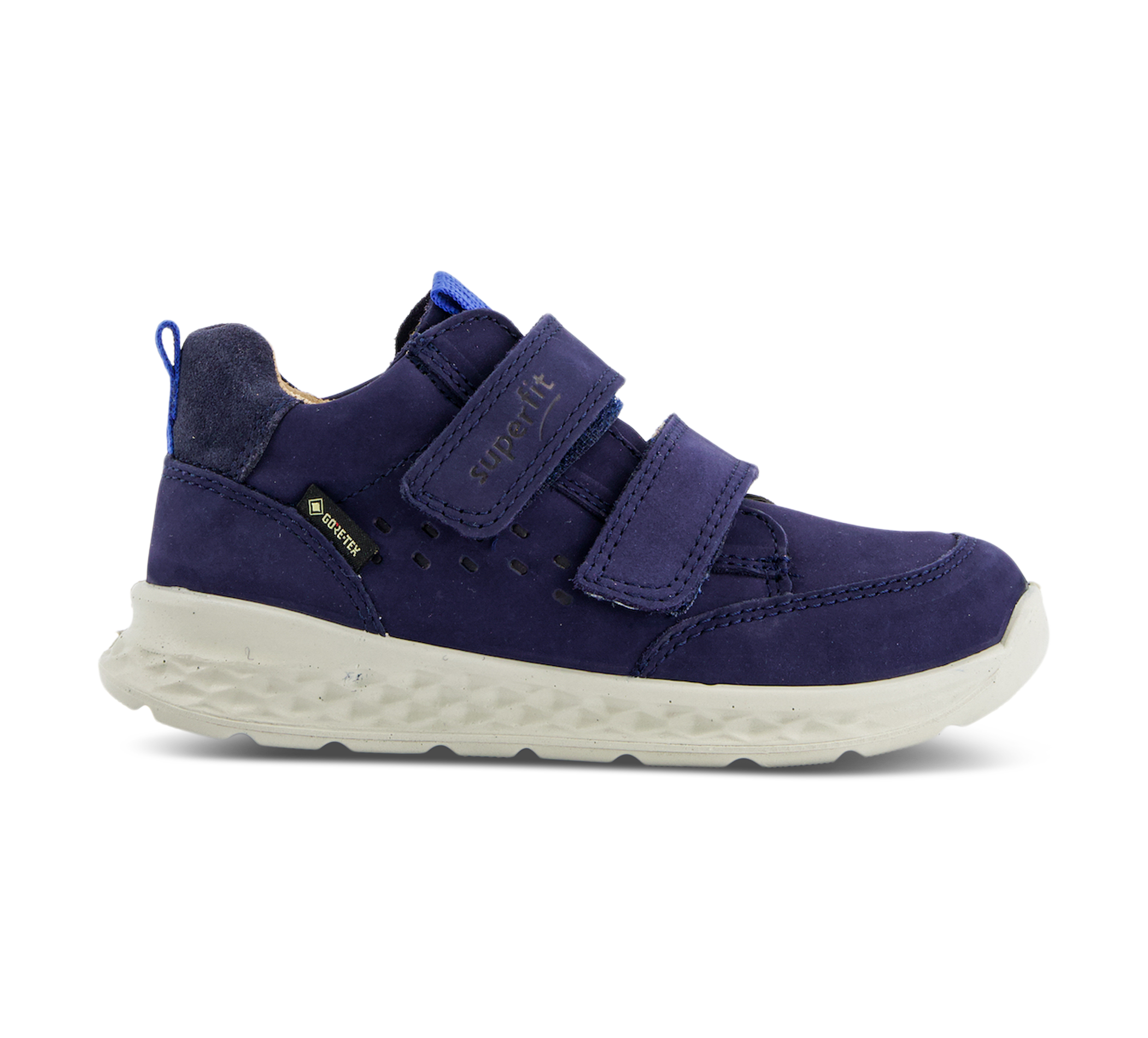 Stiefelette Leder \ BREEZE Breeze - Klettschuhe