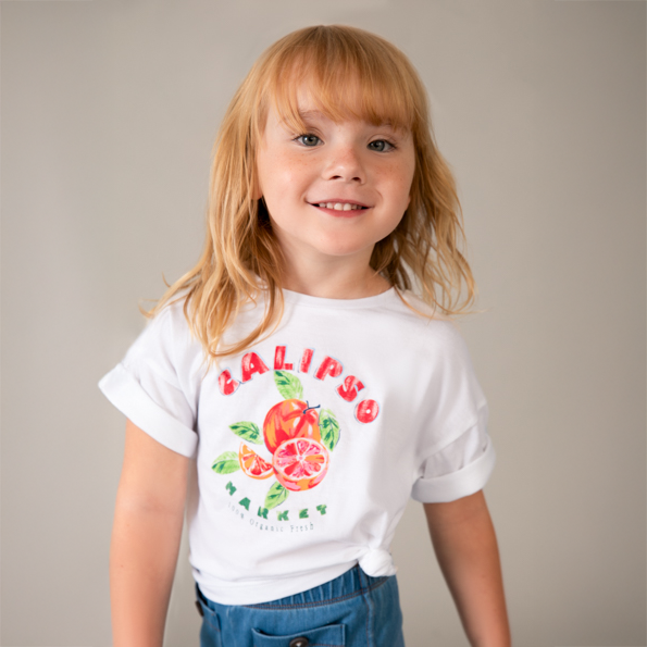 oben T-shirt Calipso