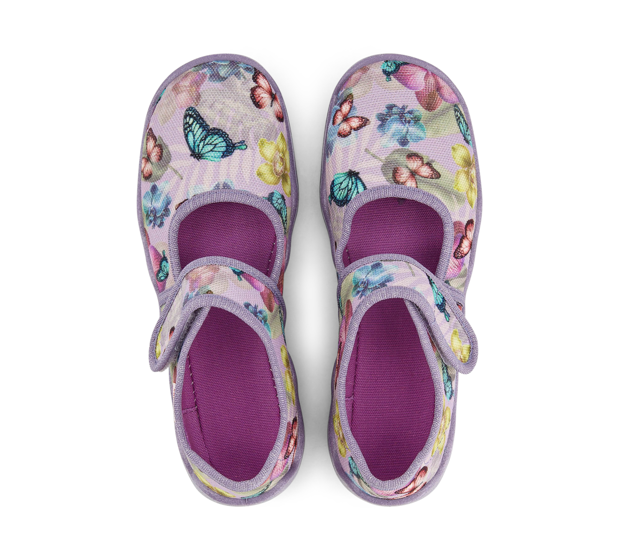 Hausschuh Textil \ BUBBLE