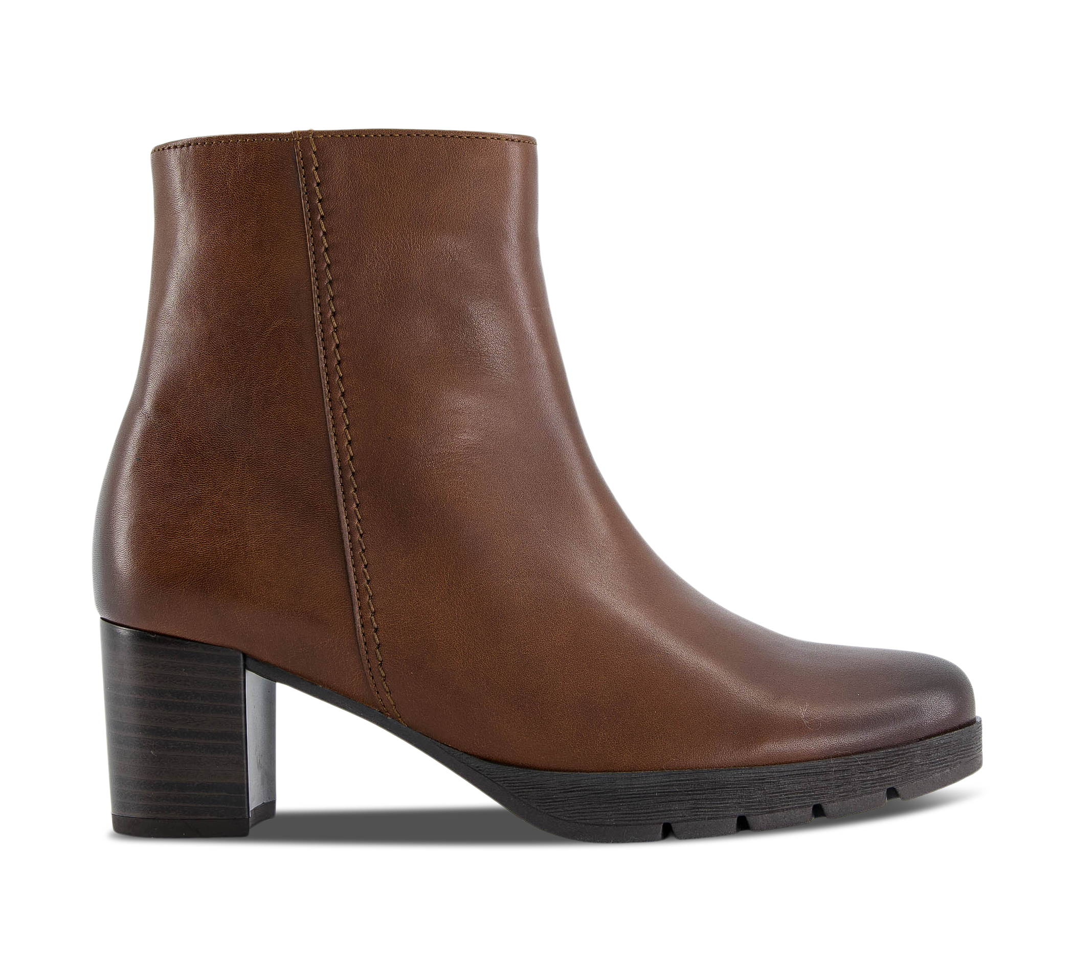 Plateau Stiefeletten Chelsea Boots