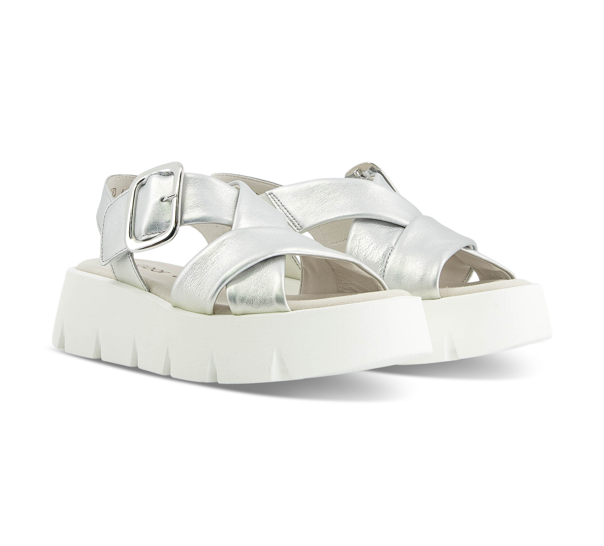 Plateau Sandalen