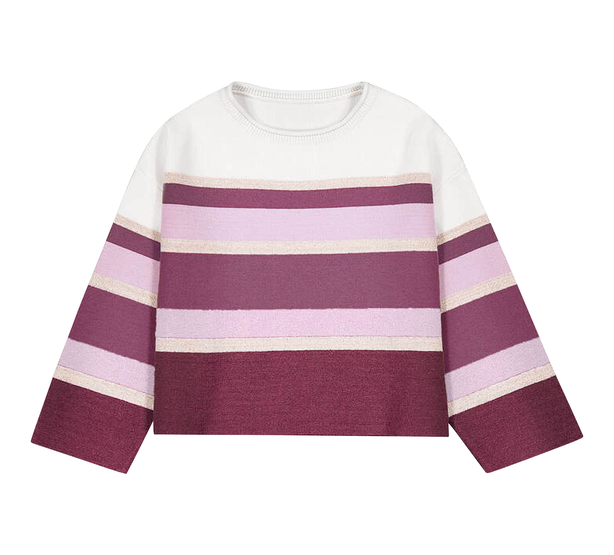 Pullover Jacquard