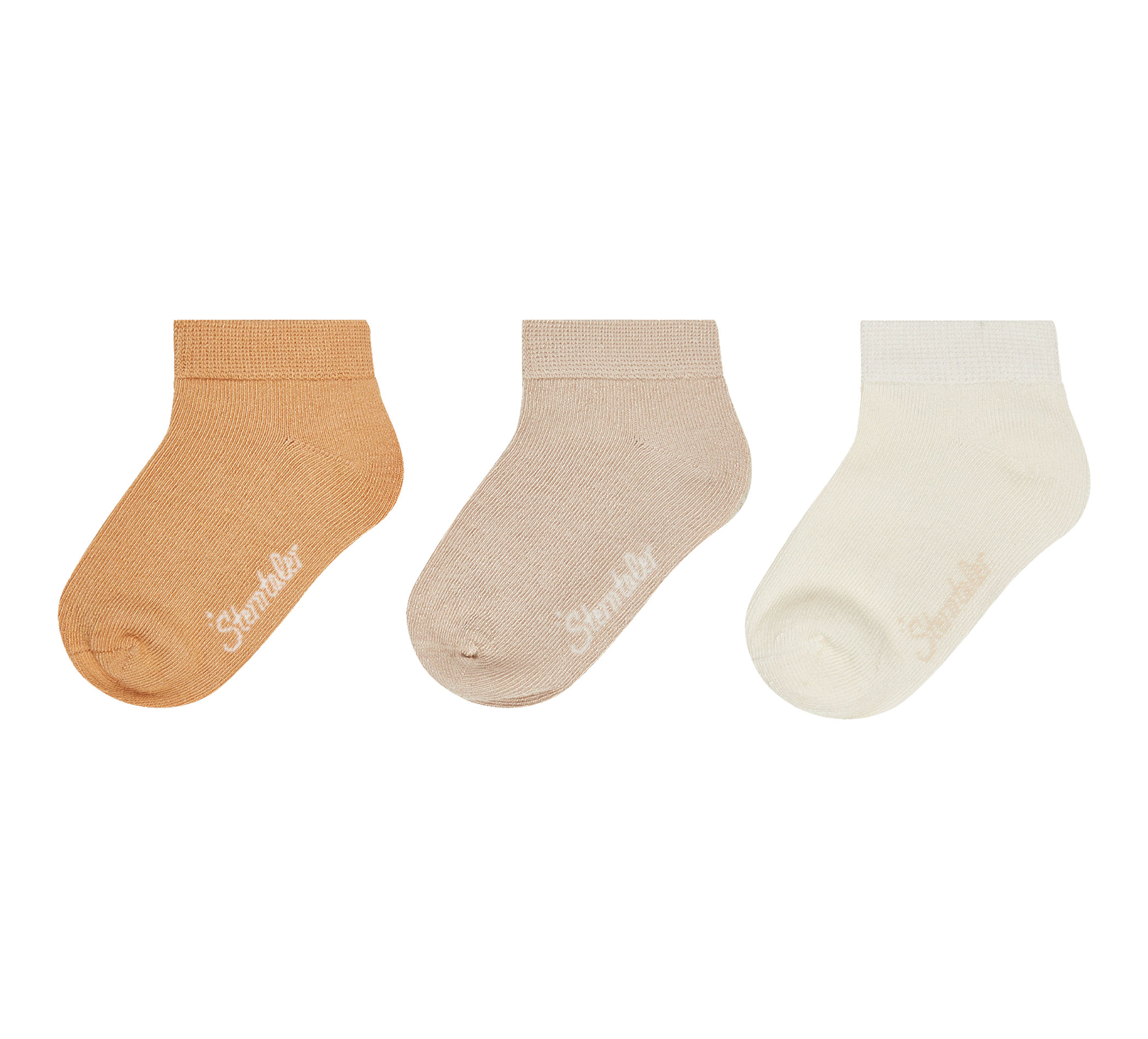 aussen Sneaker Socken Bambus