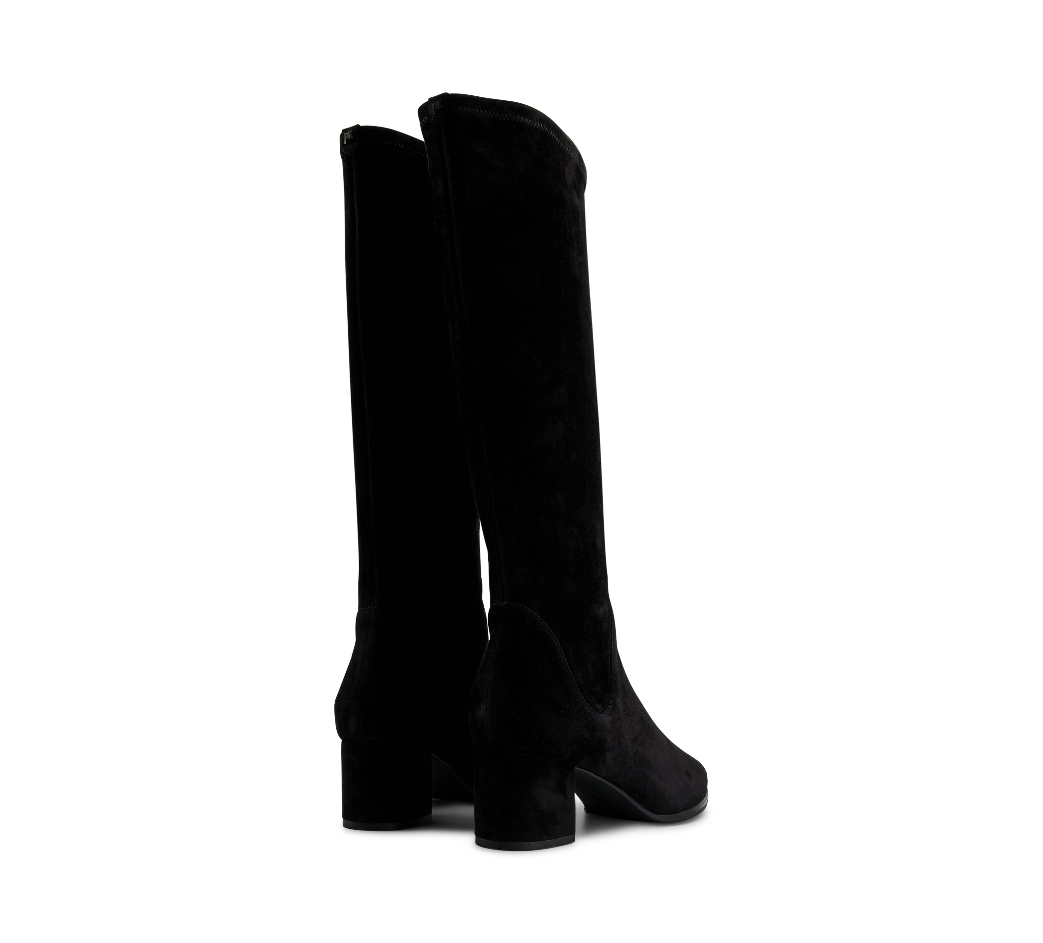 hinten Klassische Stiefelette