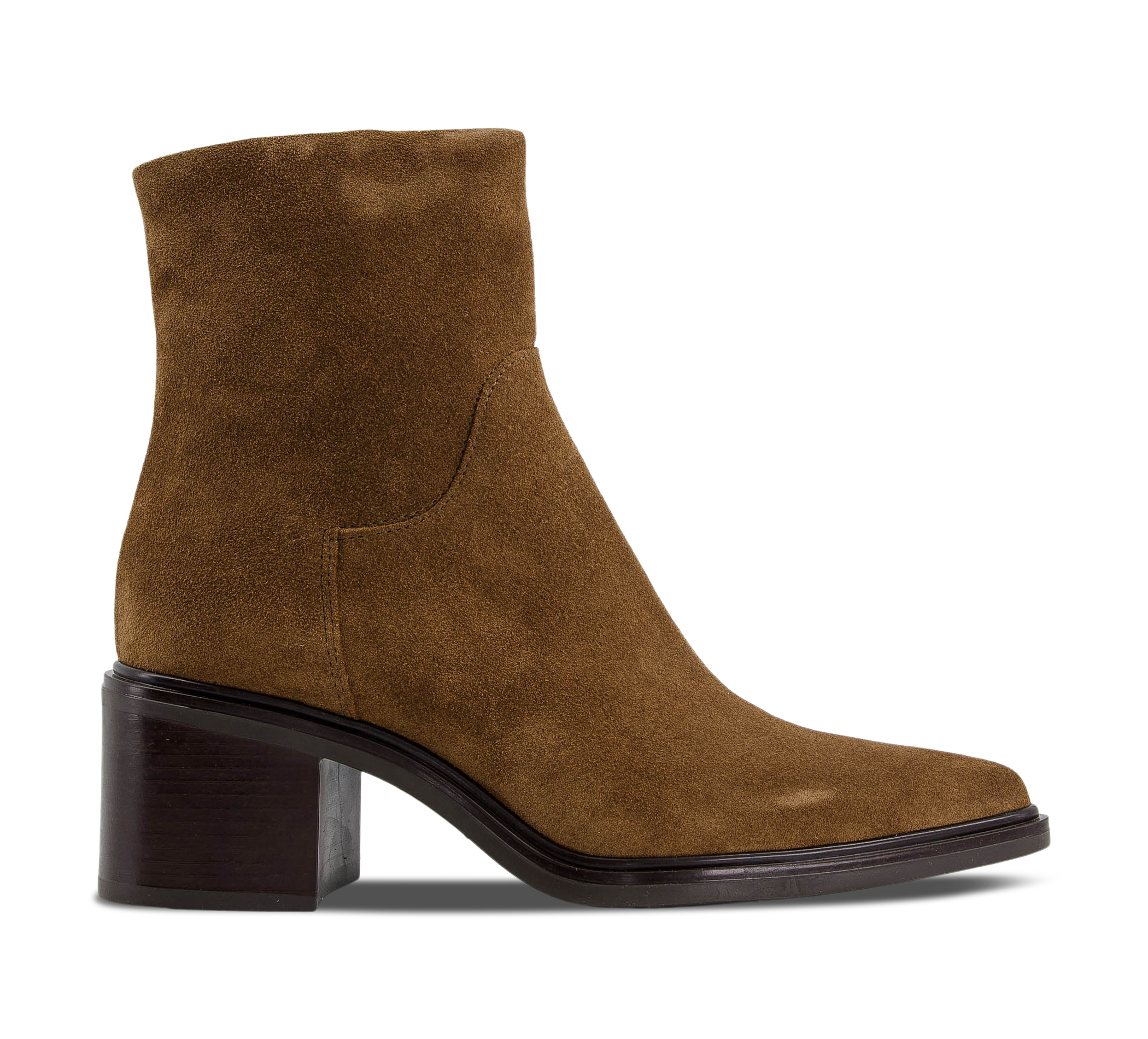 aussen Klassische Stiefelette