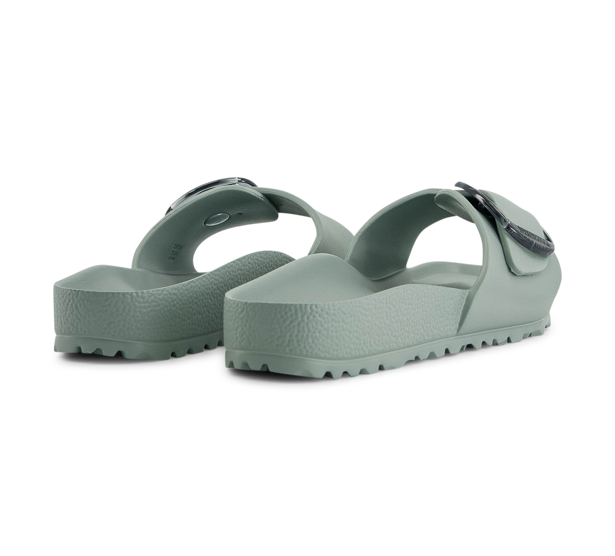 Madrid Big Buckle EVA Pure Sage