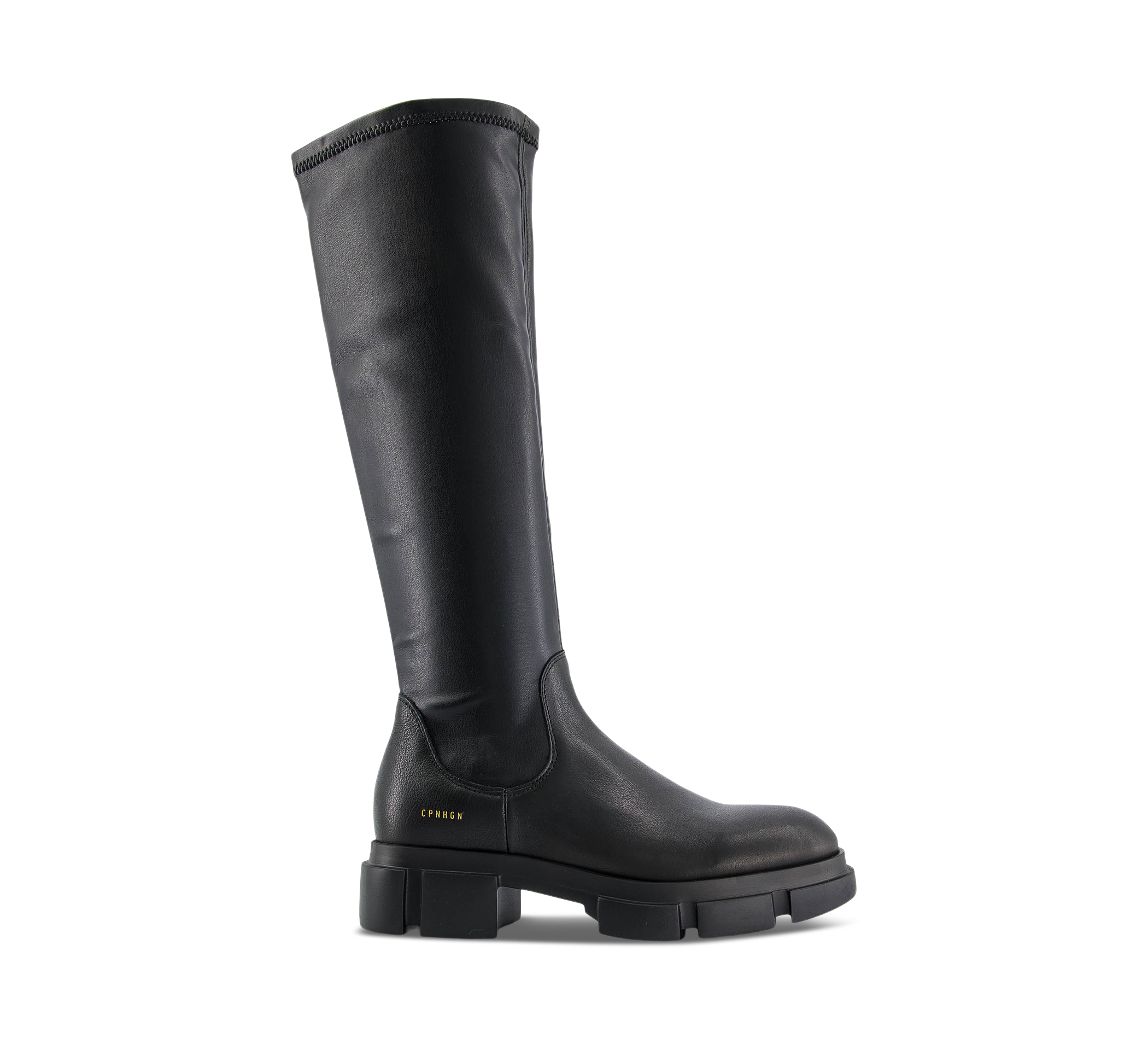 aussen Langschaftstiefel