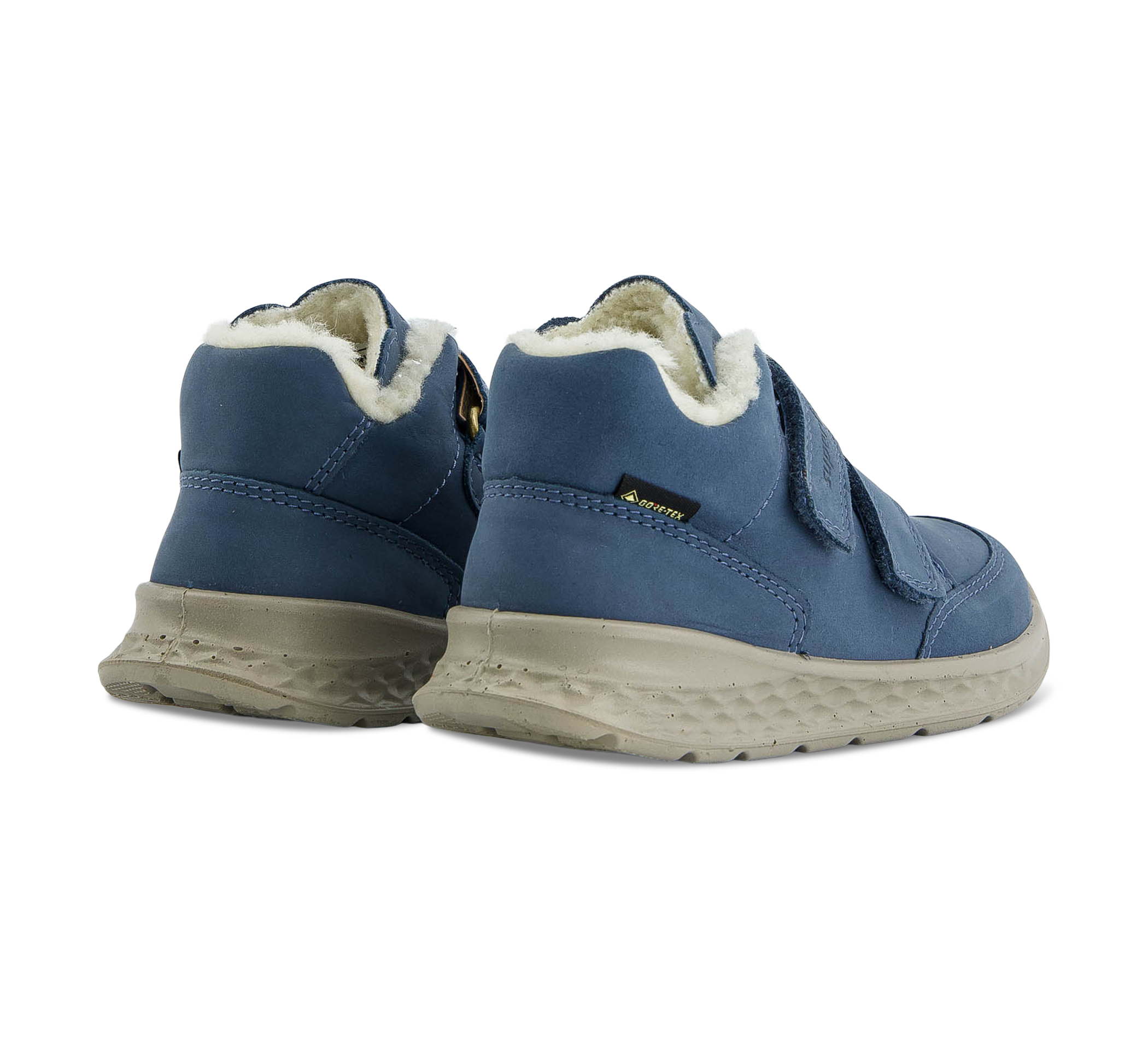 Stiefelette Leder \ BREEZE