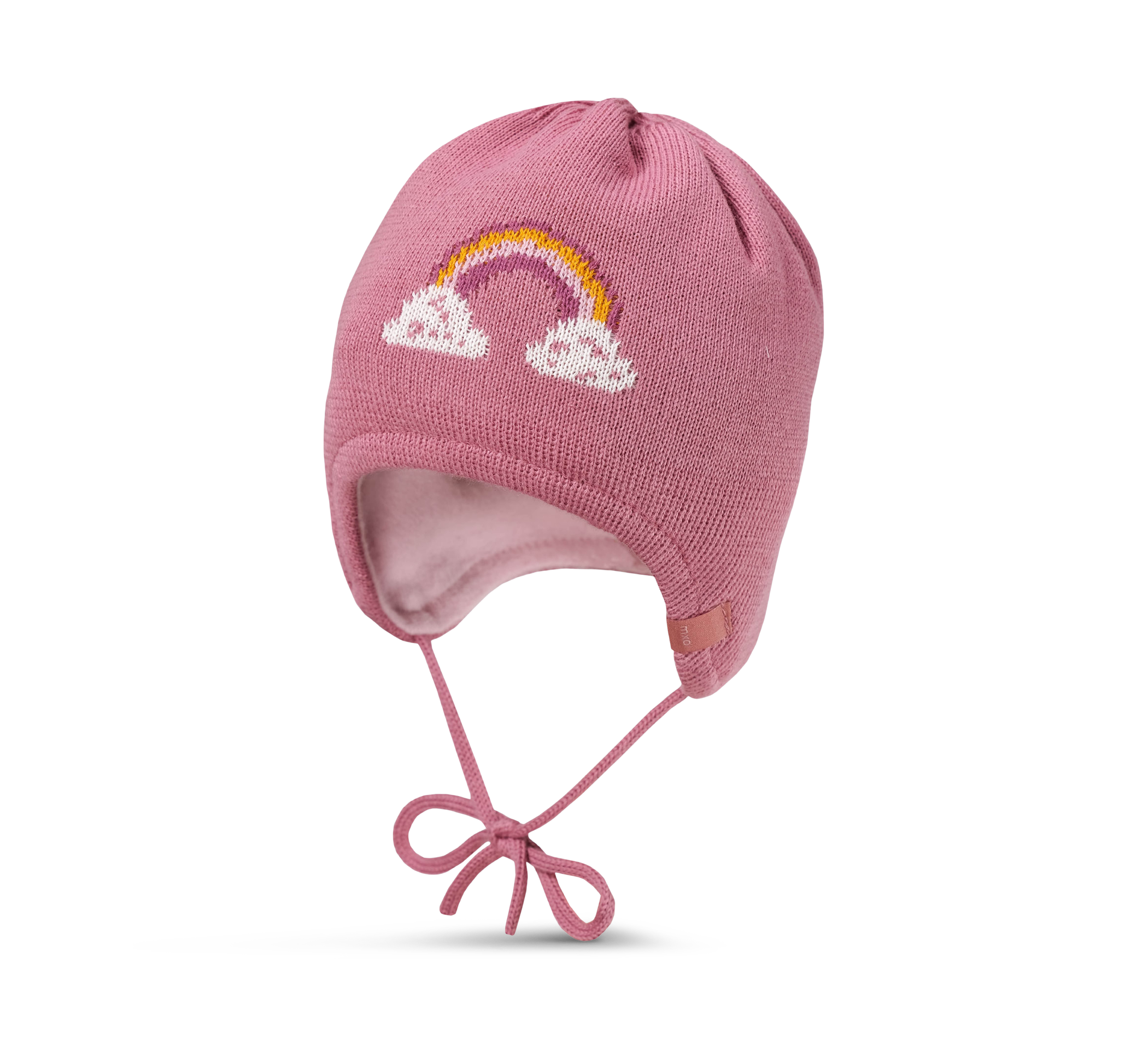 aussen Jacquard Regenbogen