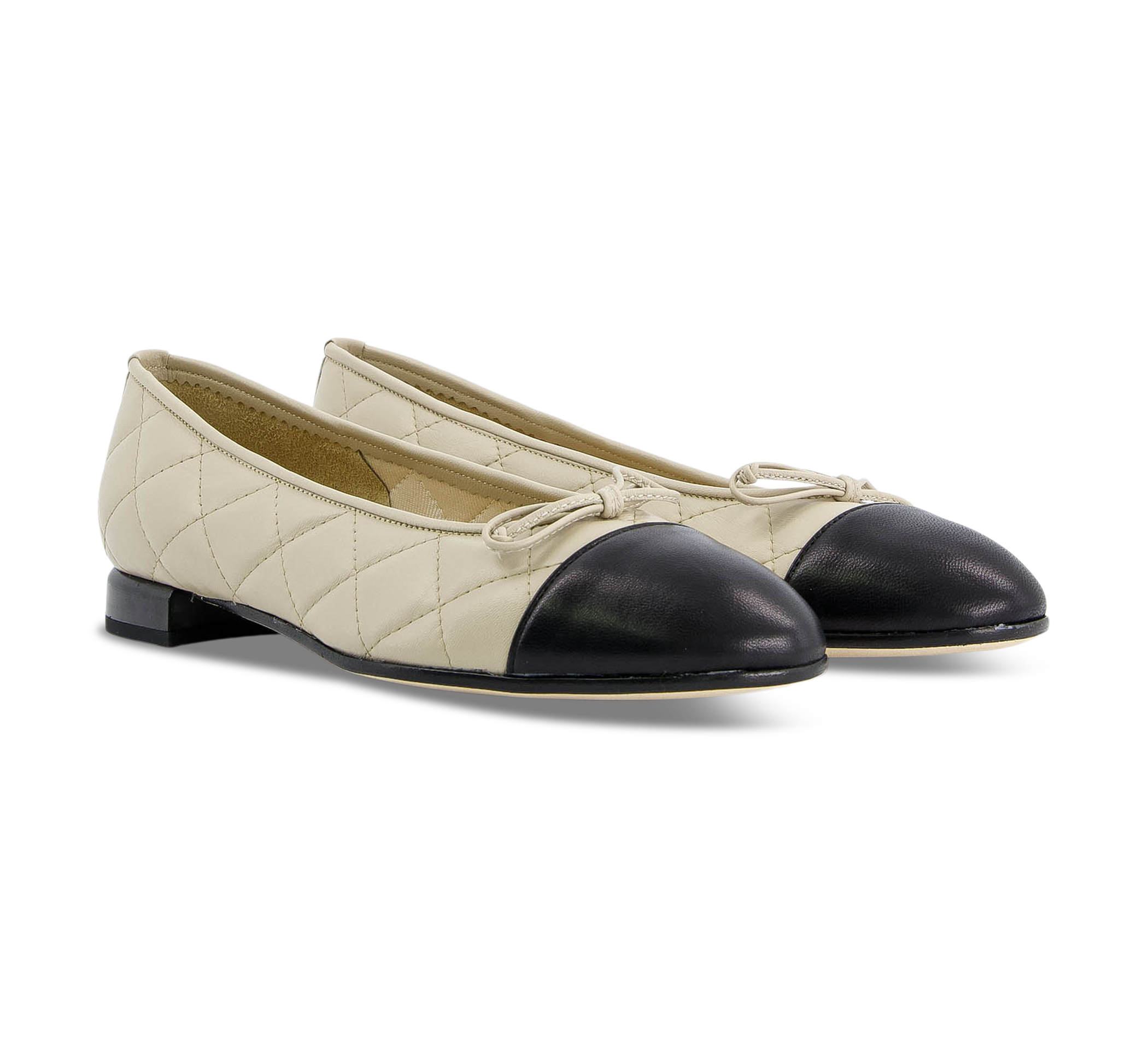 paar Ballerinas