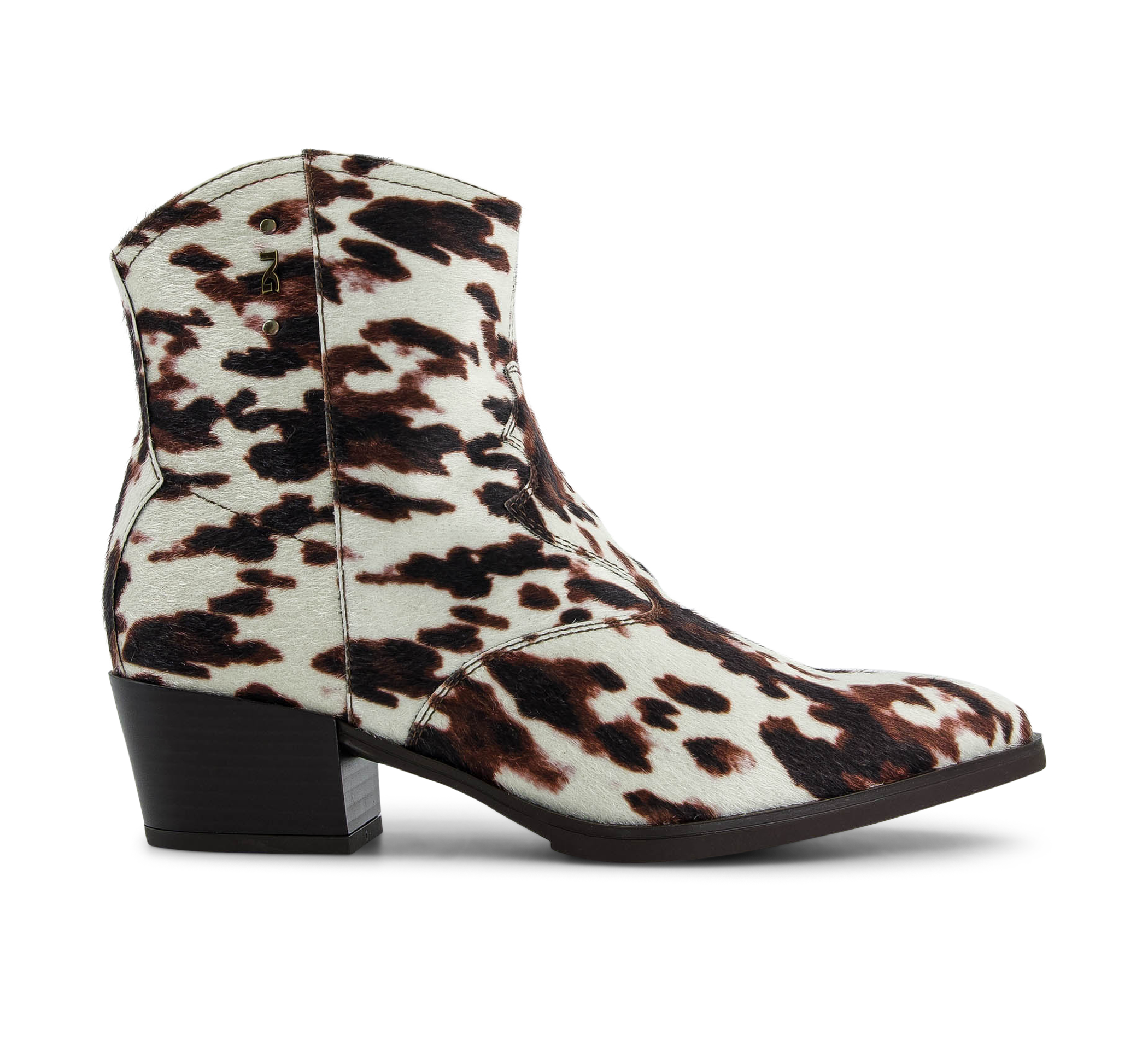 aussen Klassische Stiefelette