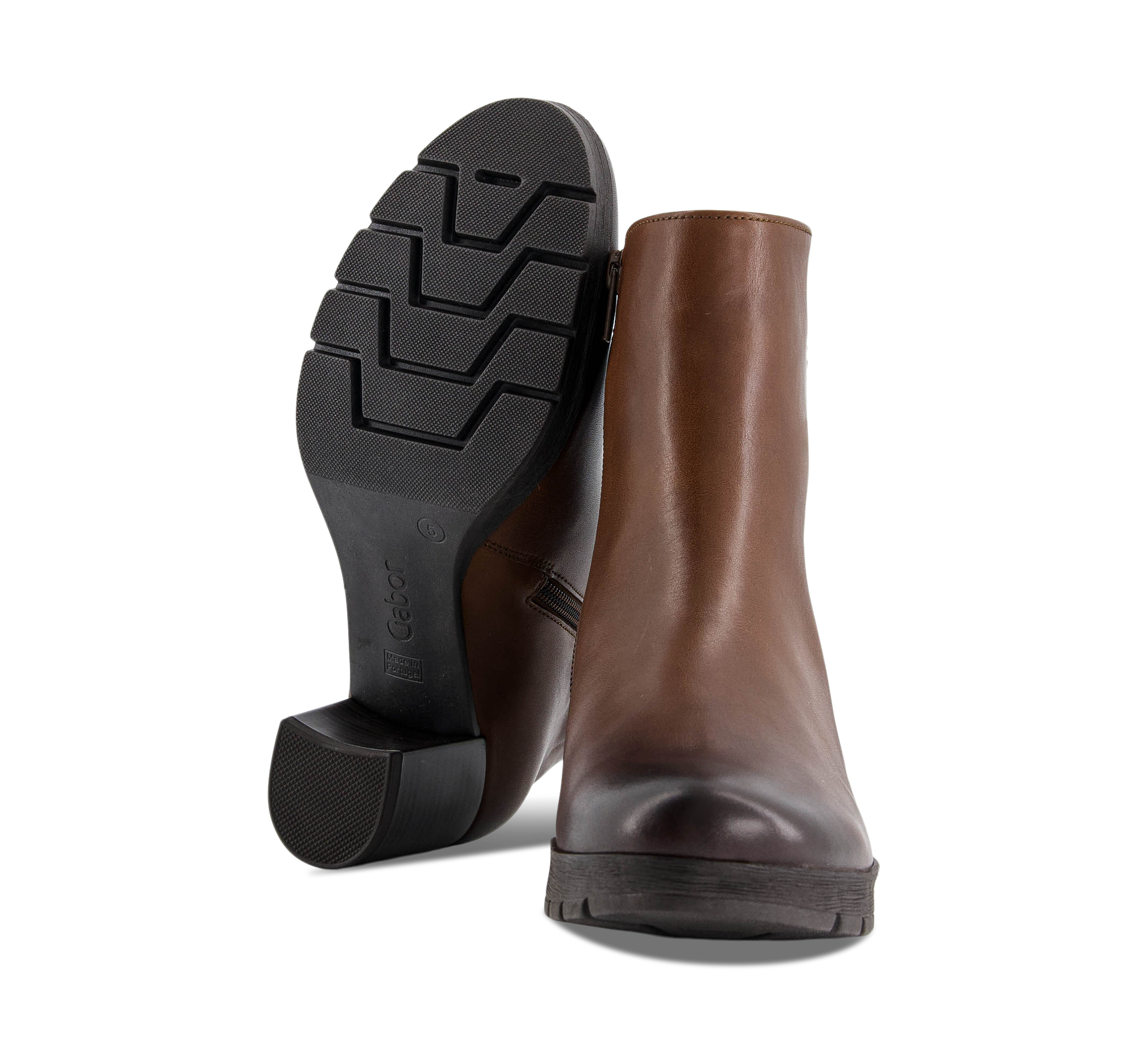 Plateau Stiefeletten