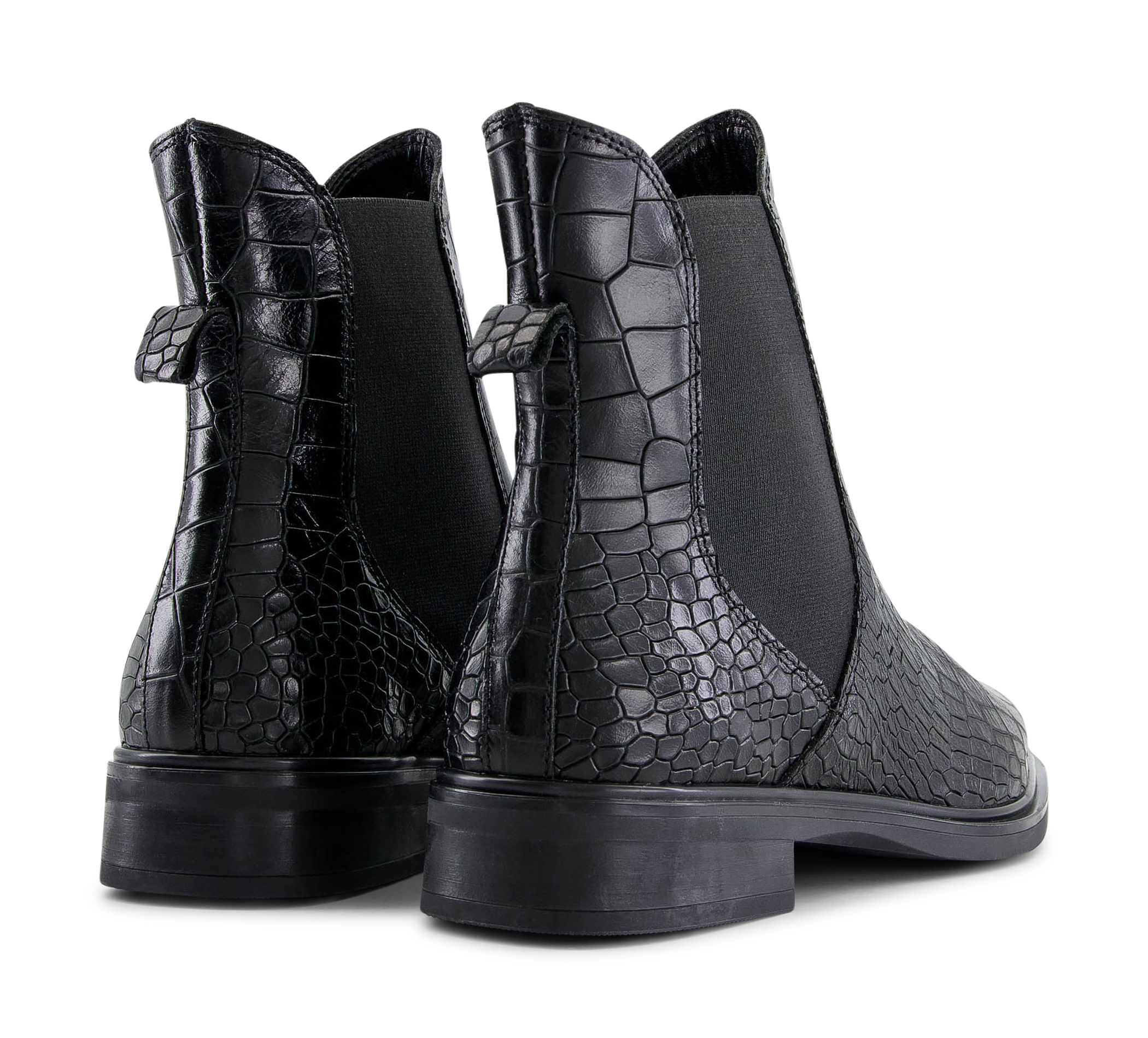 hinten Chelsea Boots