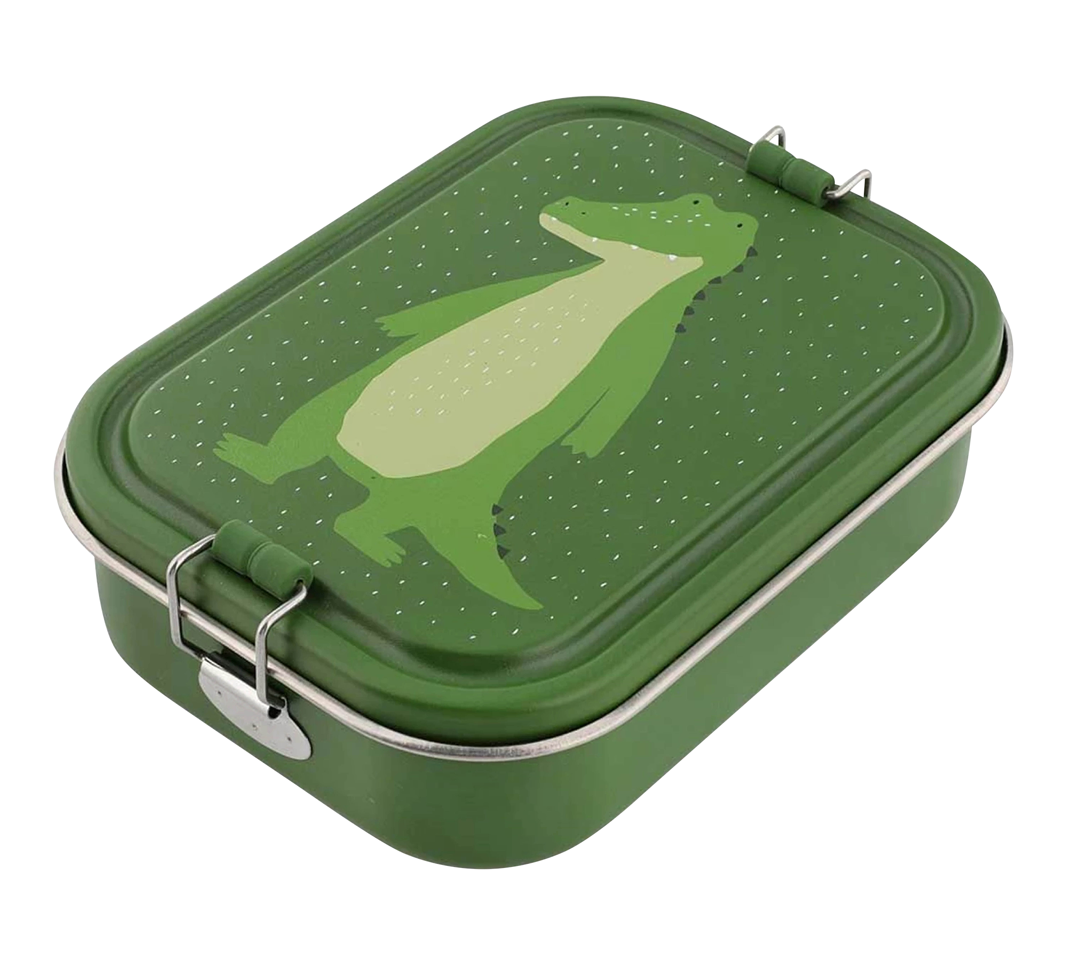 Lunchbox Gross Alligator