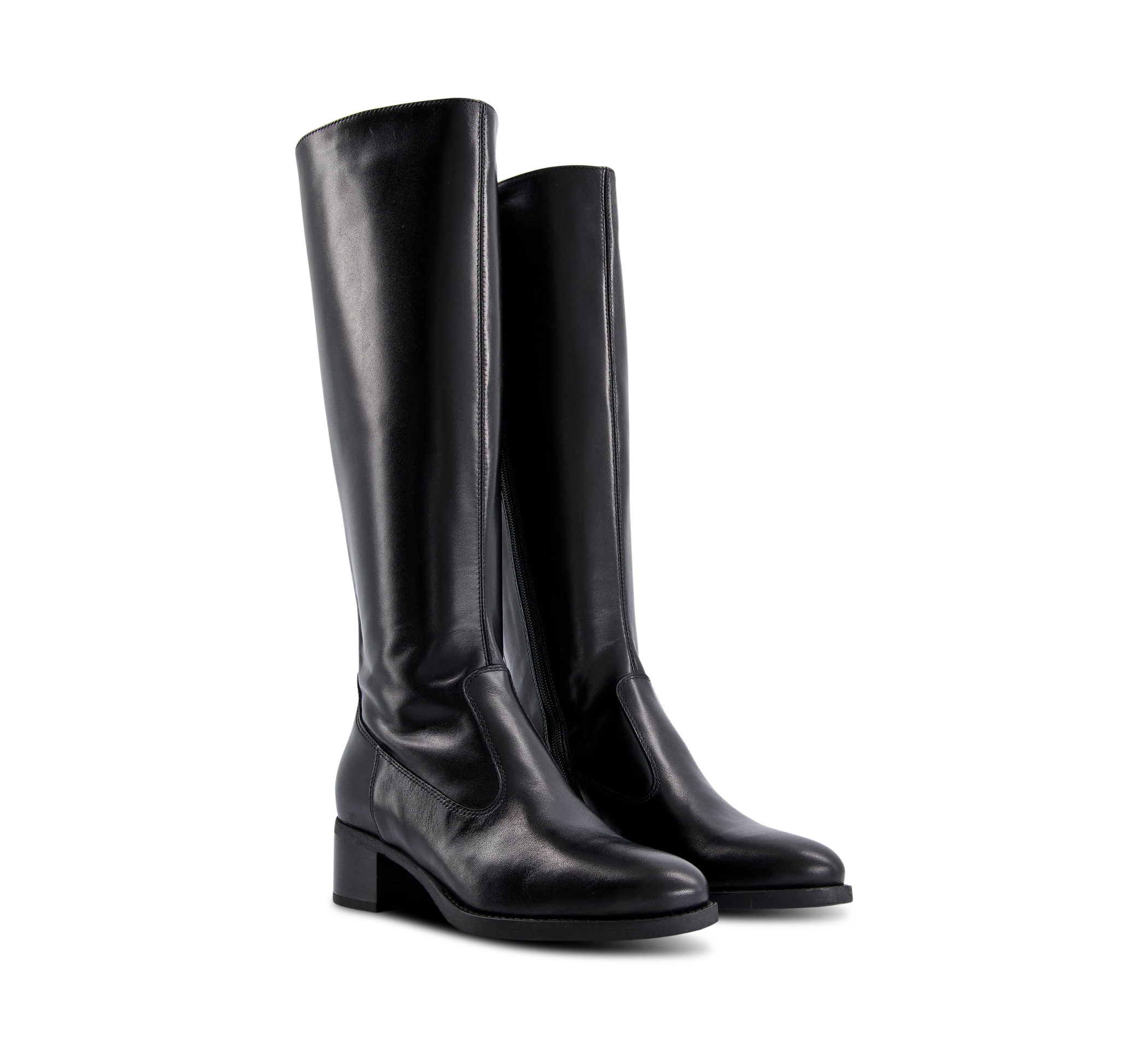 paar Langschaftstiefel